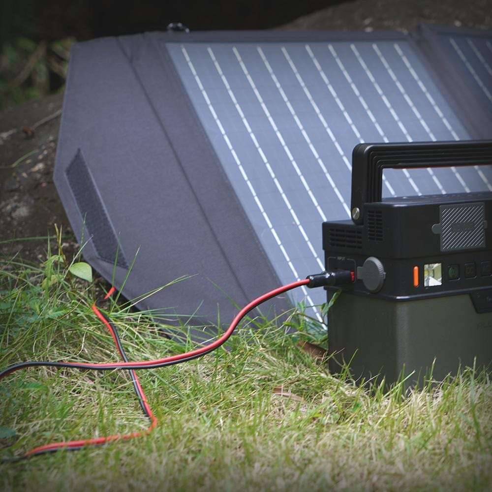 ALLPOWERS DC5525 (5,5 mm x 2,5 mm) un cable adaptador de conector Anderson