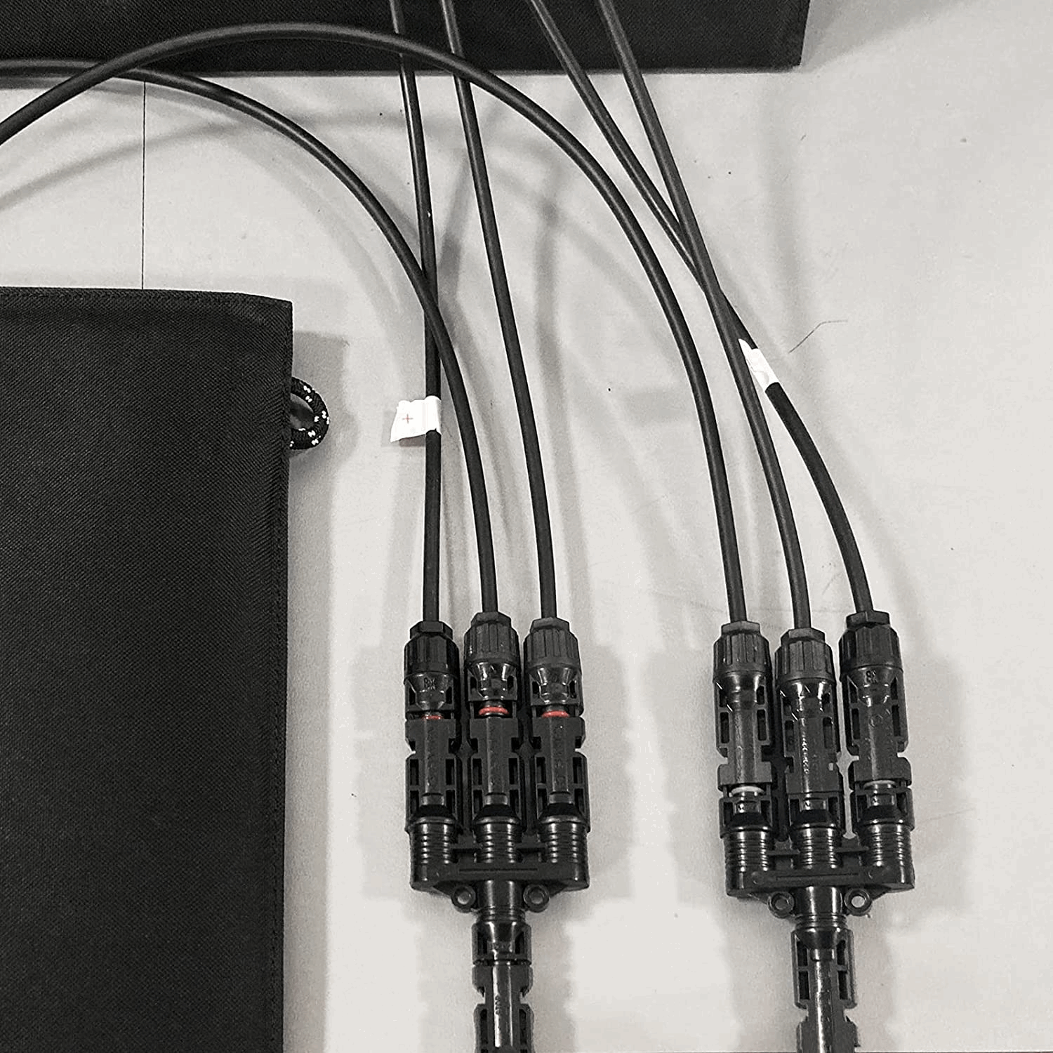 ALLPOWERS Connettori di derivazione Solar T per parallelo
