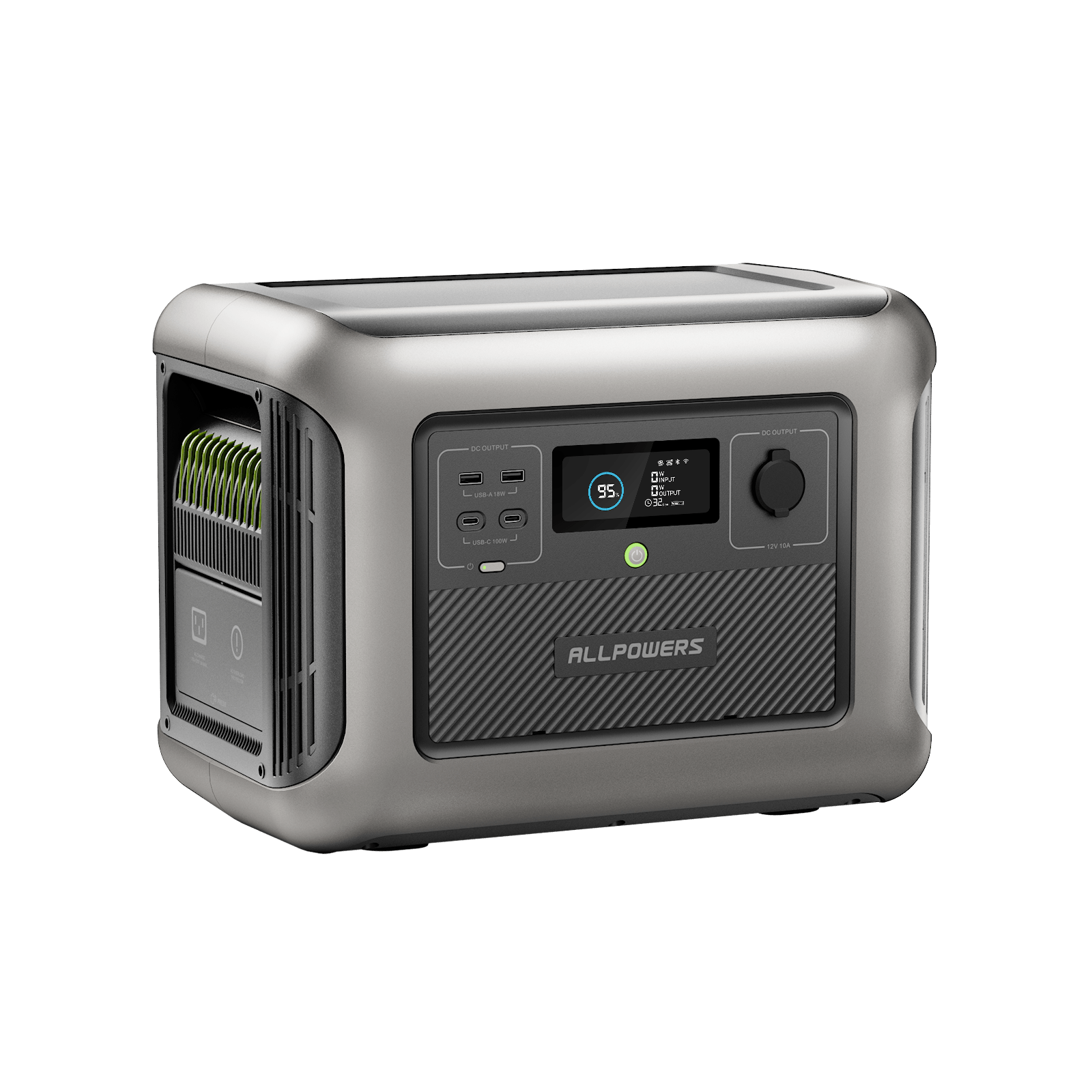 ALLPOWERS B1000 Batteria di espansione 1152Wh