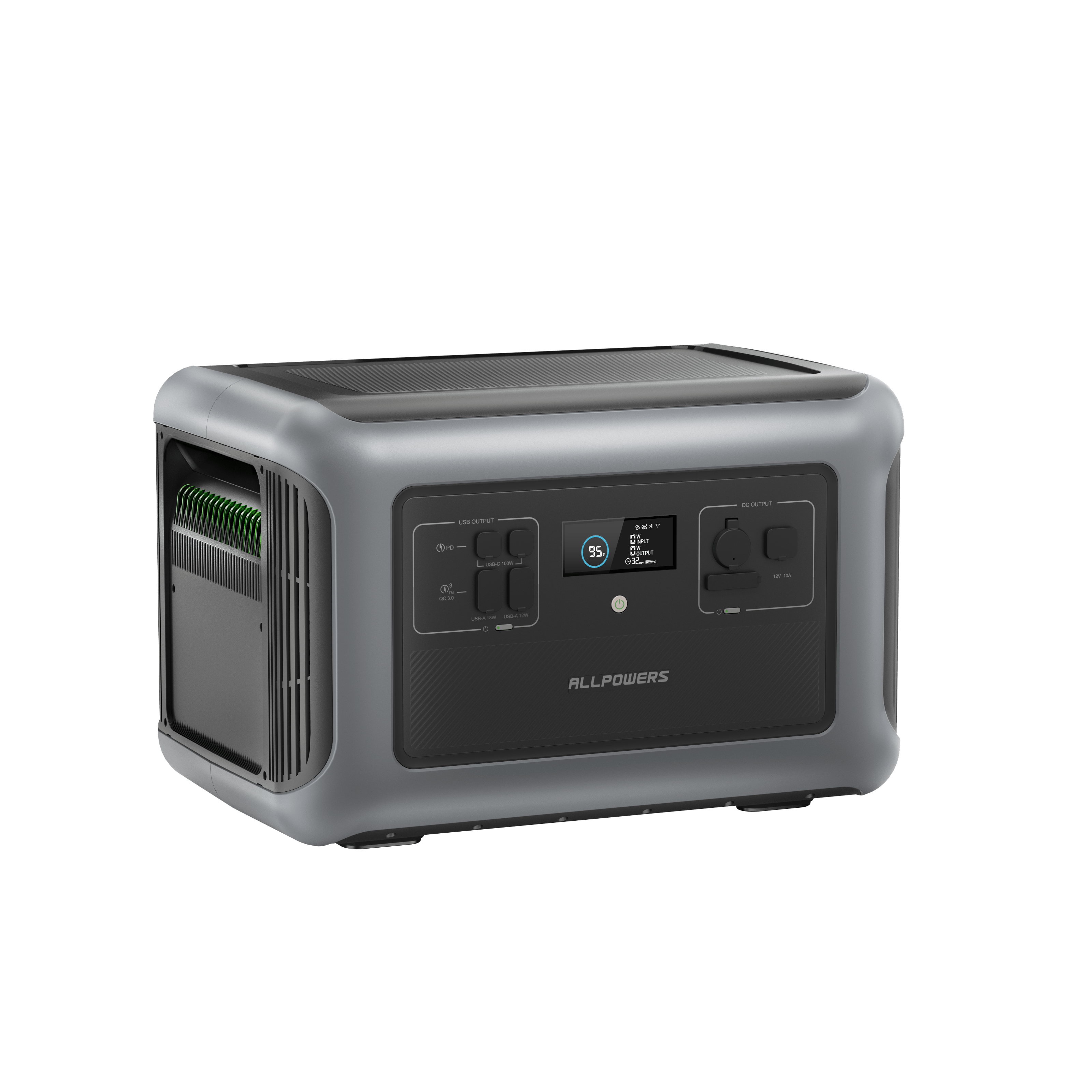 ALLPOWERS B3000 Batteria di espansione 3168Wh