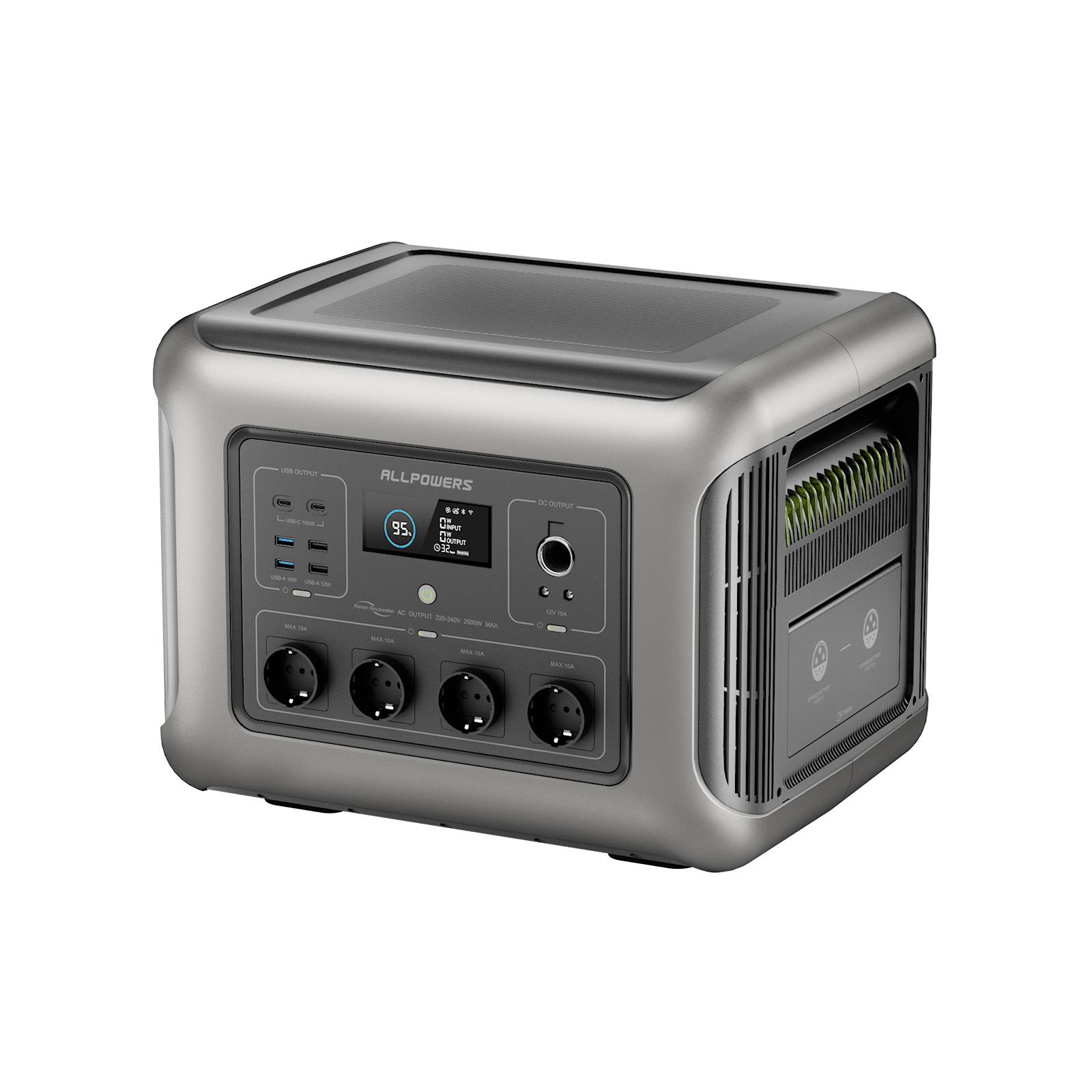 ALLPOWERS R2500 Power Station Portatile 2500W 2016Wh