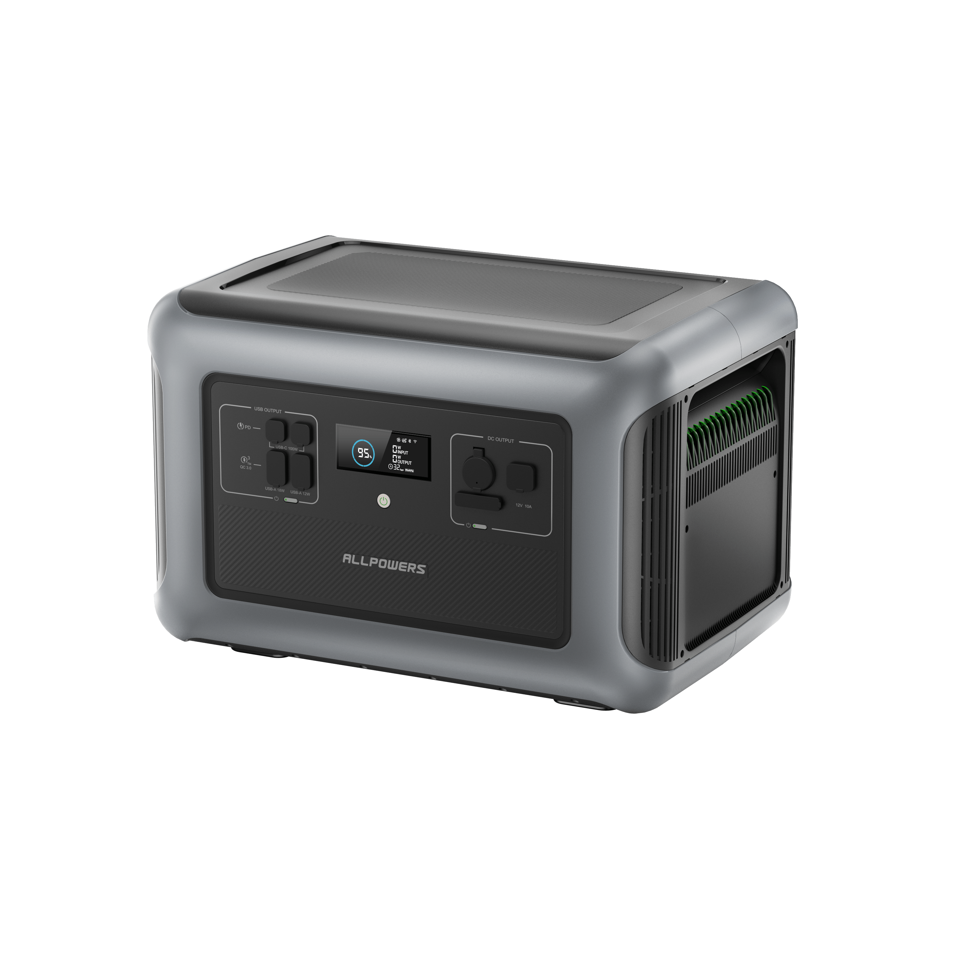 ALLPOWERS B3000 Batteria di espansione 3168Wh