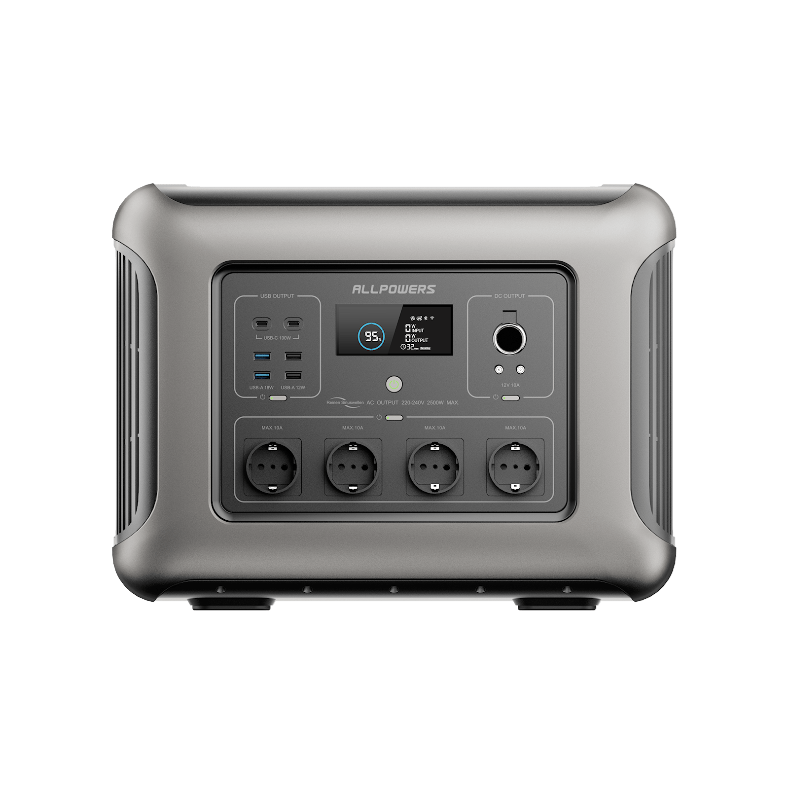 ALLPOWERS R2500 Power Station Portatile 2500W 2016Wh