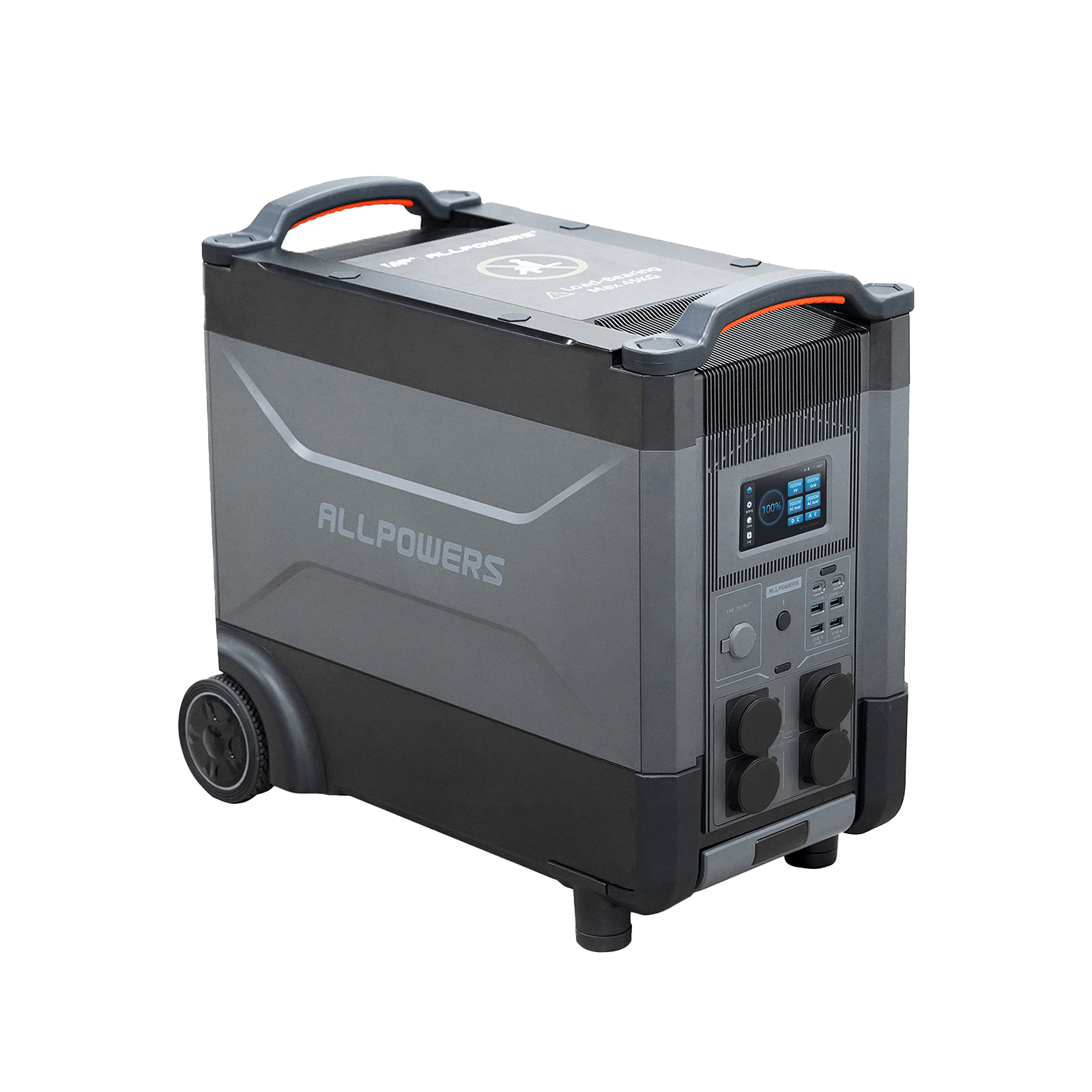 ALLPOWERS R4000 Power Station Portatile 4000W 3456Wh