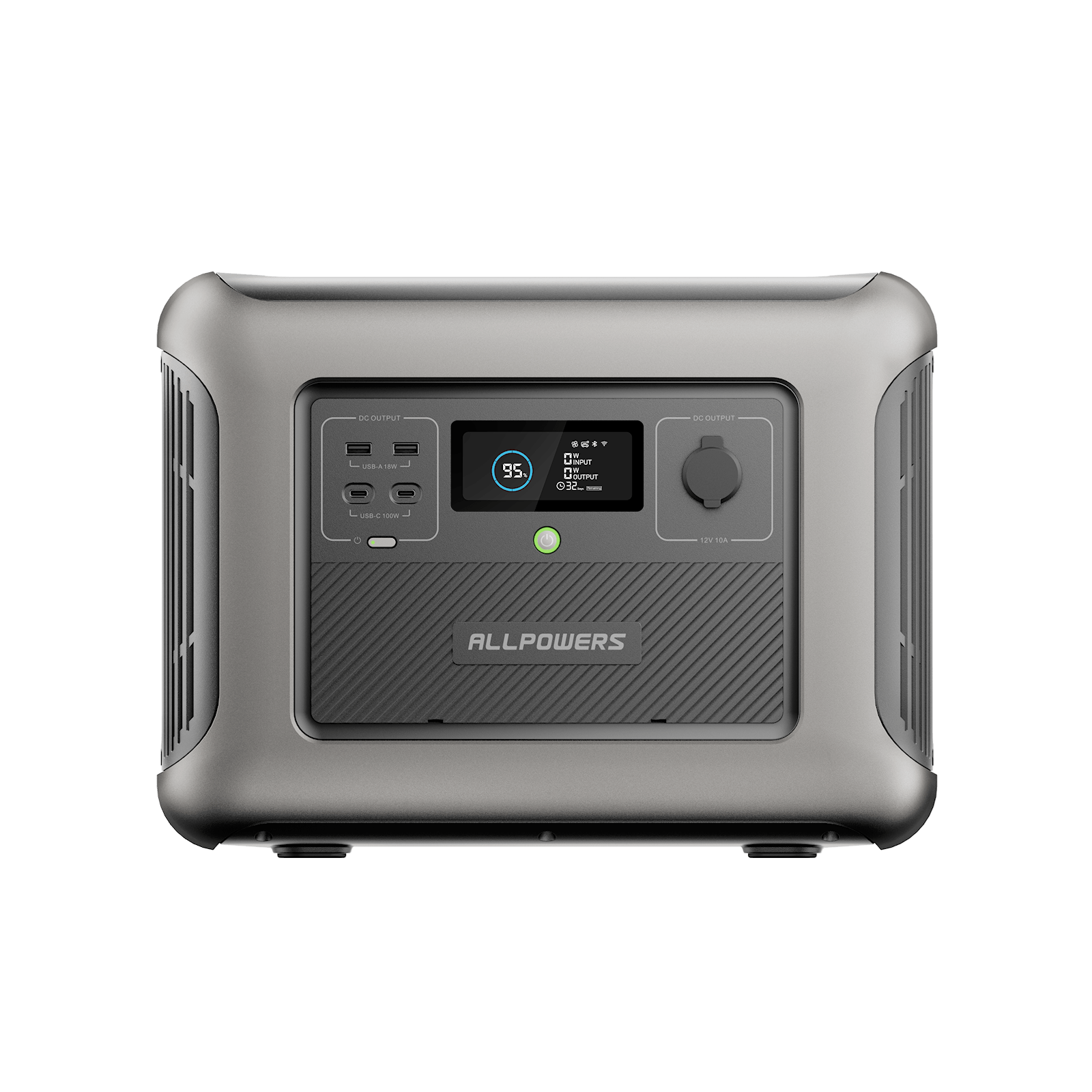 ALLPOWERS B1000 Batteria di espansione 1152Wh