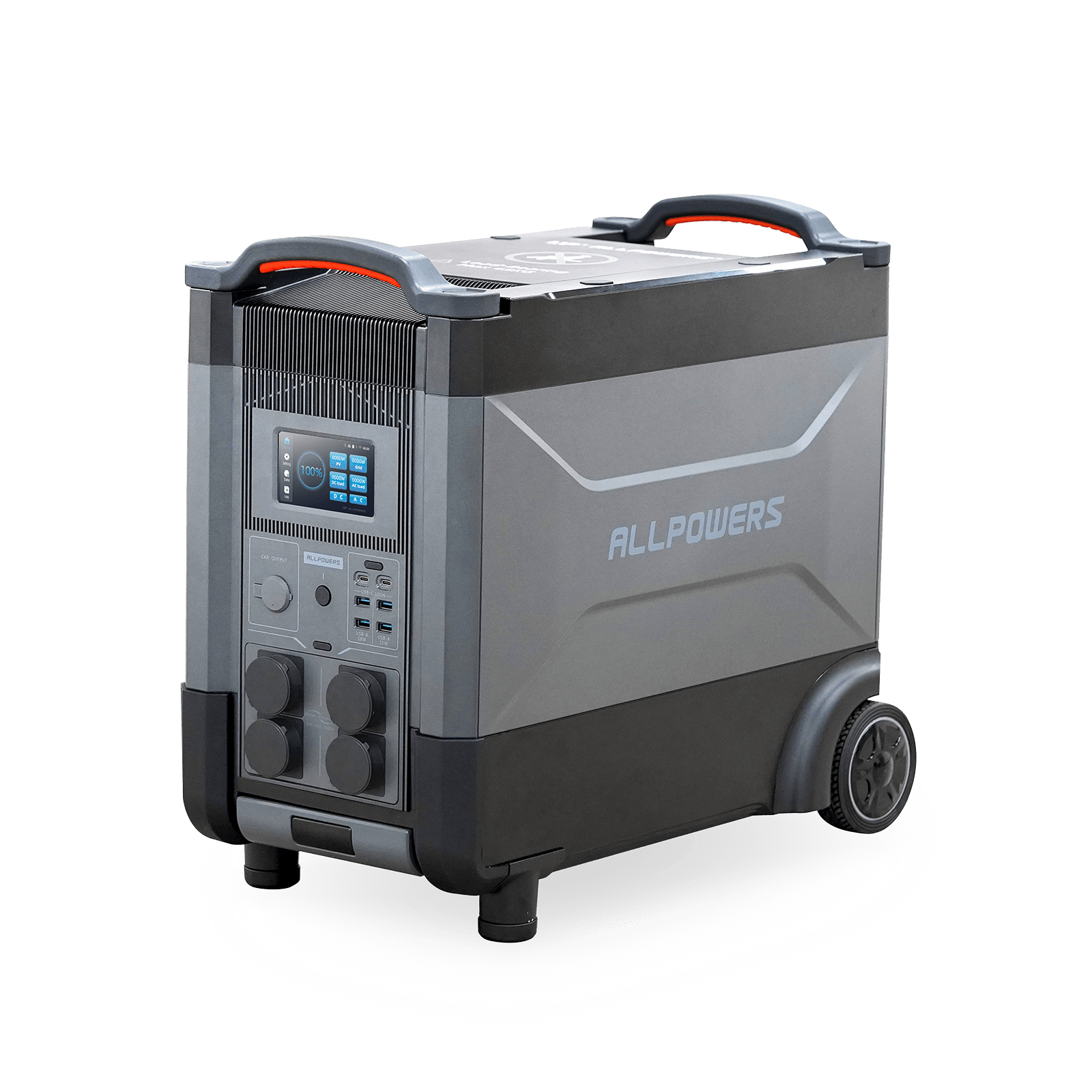 ALLPOWERS R4000 Power Station Portatile 4000W 3456Wh