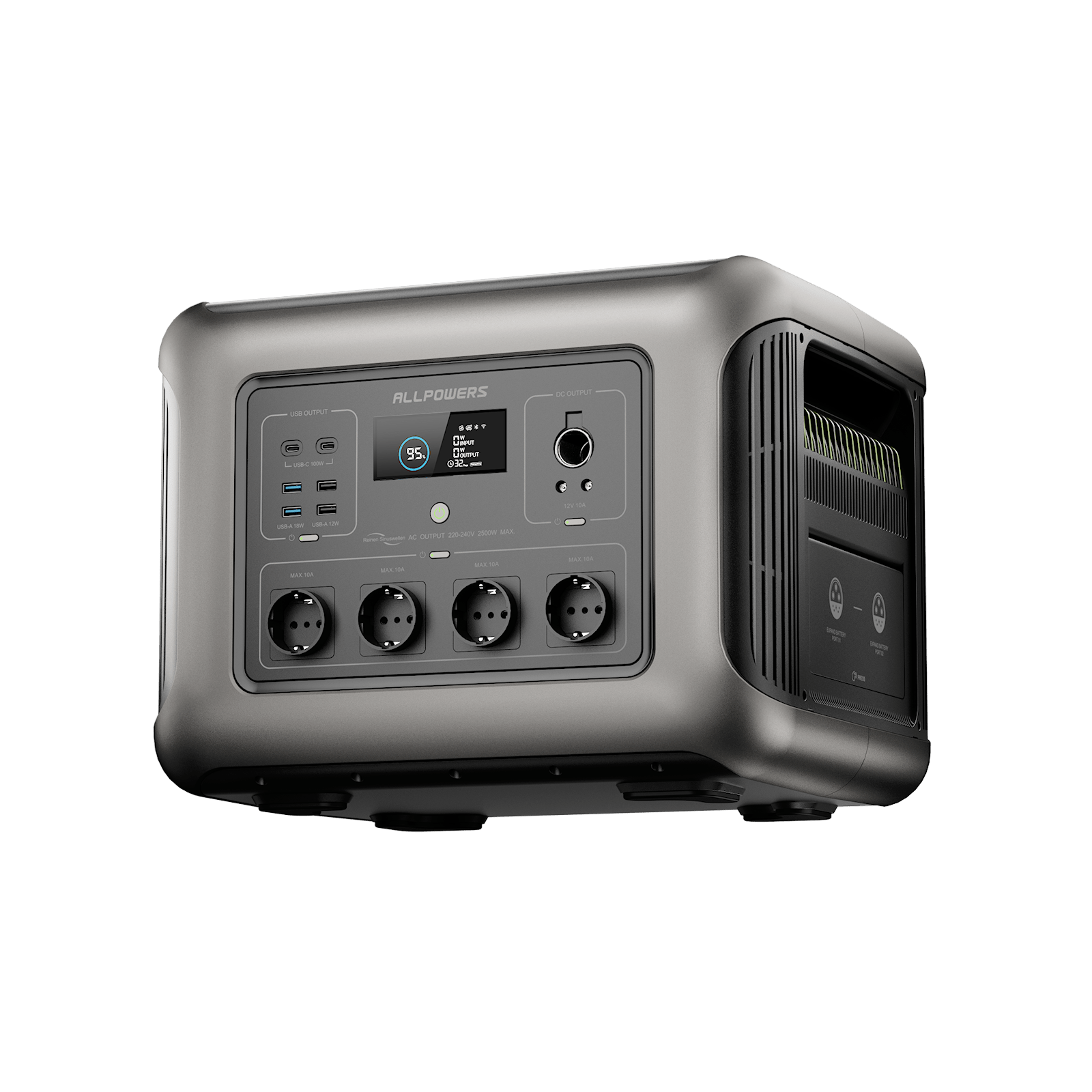 ALLPOWERS R2500 Power Station Portatile 2500W 2016Wh