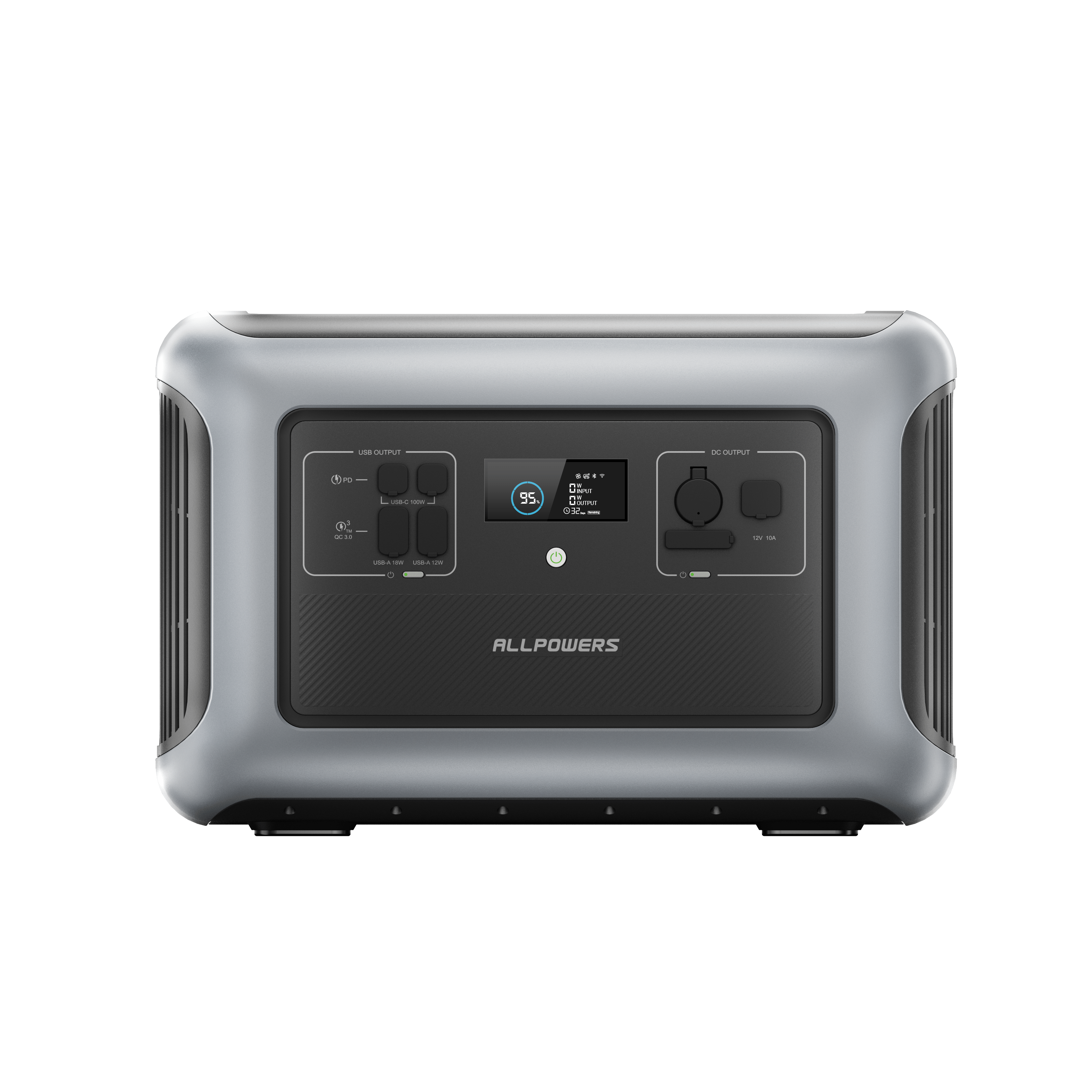 ALLPOWERS R3500 Power Station Portatile 3500W 3168Wh