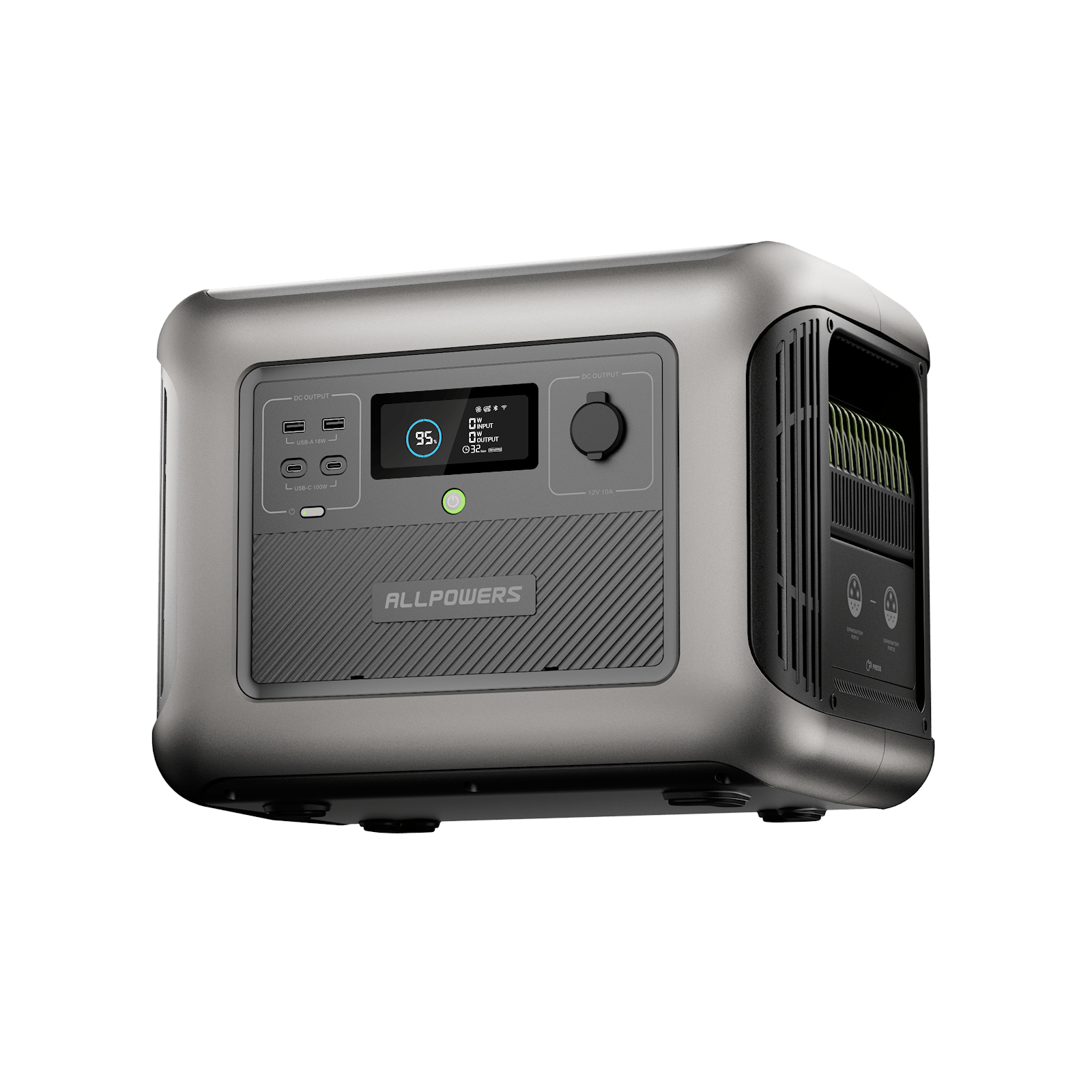 ALLPOWERS B1000 Batteria di espansione 1152Wh