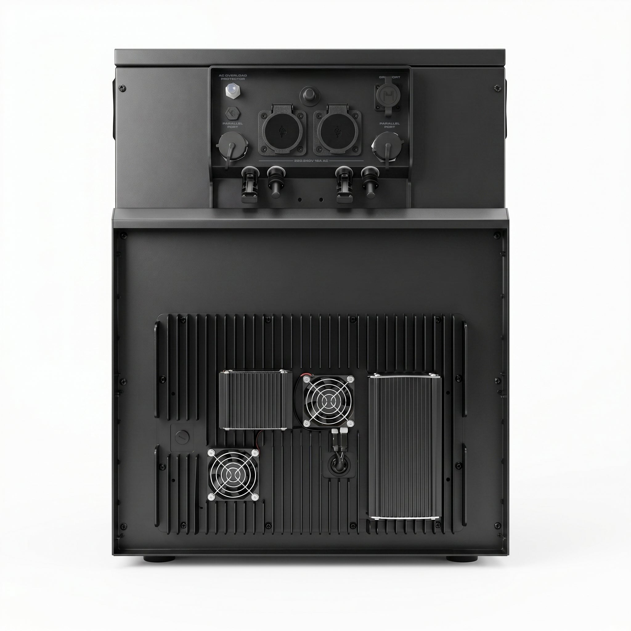ALLPOWERS BS5000 PRO - Accumulo a batteria per la casa con controllo intelligente delle tariffe