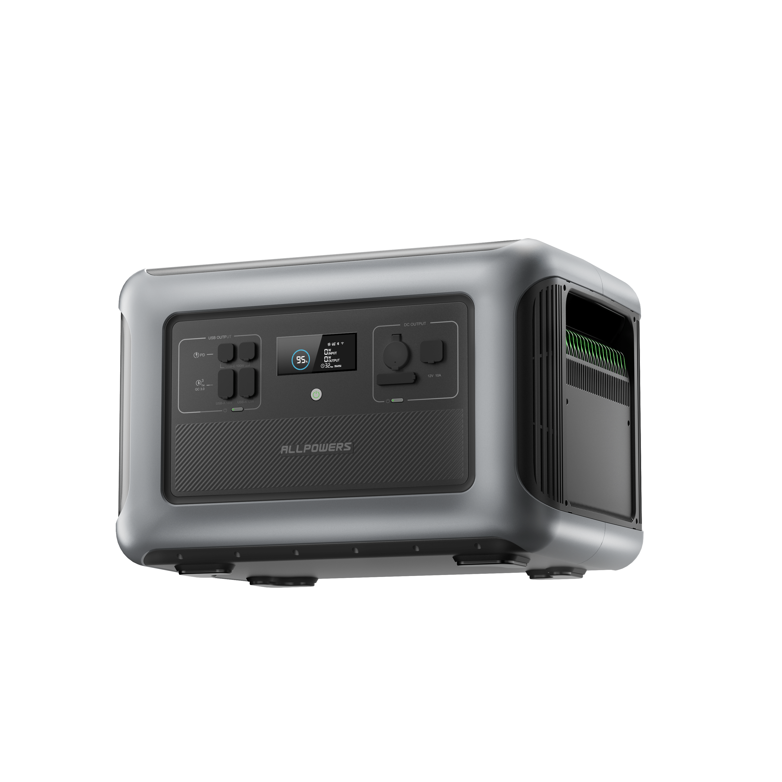 ALLPOWERS B3000 Batteria di espansione 3168Wh