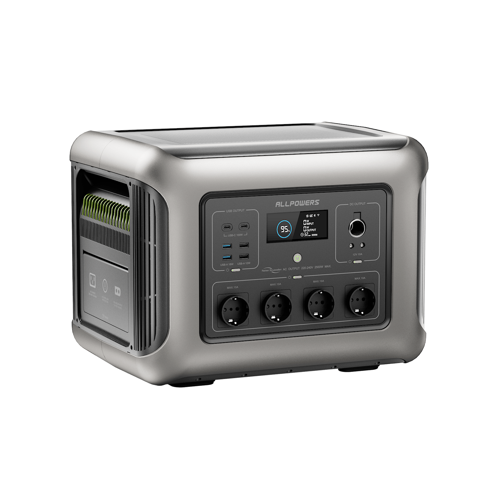 ALLPOWERS R2500 Power Station Portatile 2500W 2016Wh