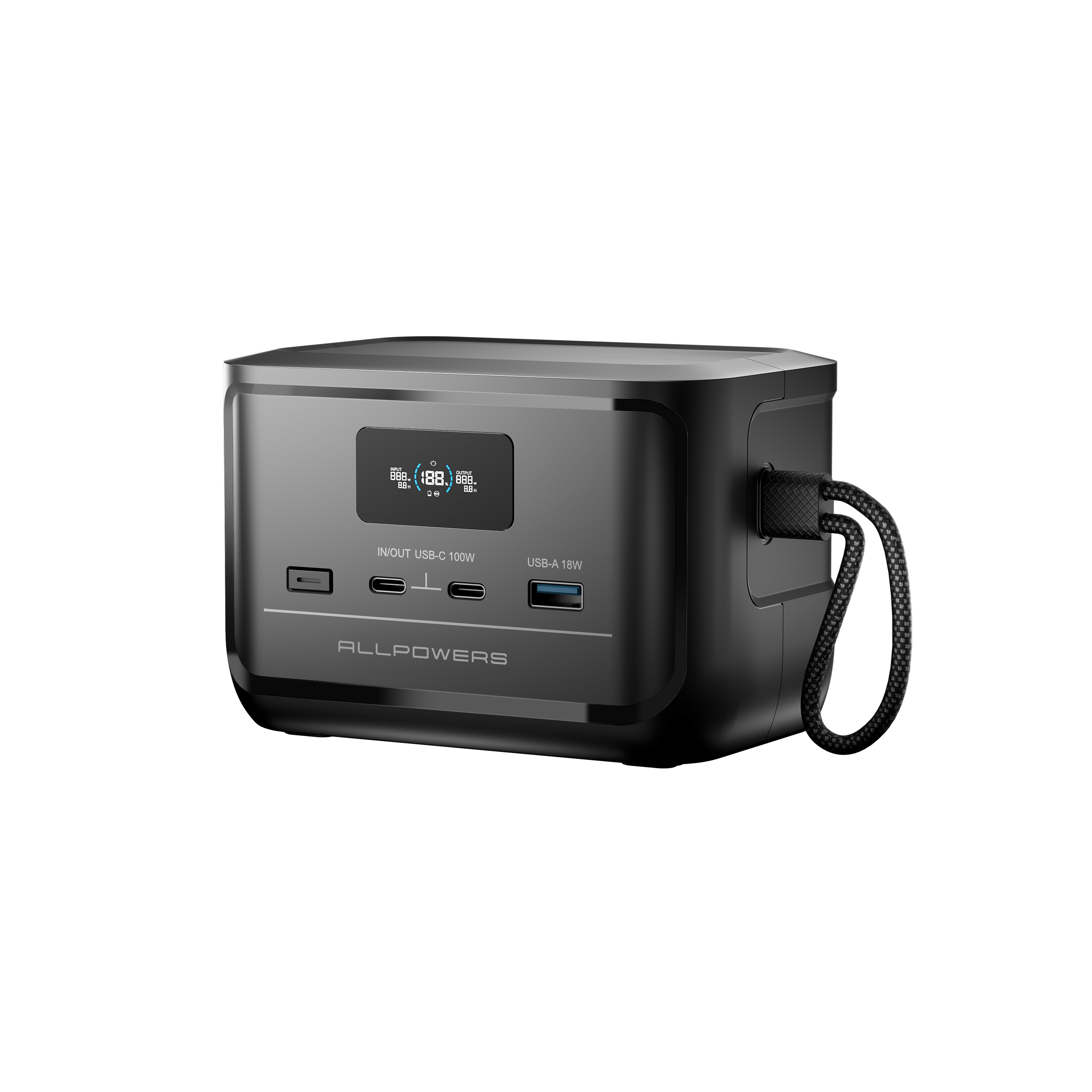 ALLPOWERS SOLAX P100 Alimentatore portatile (128W 99.2Wh)