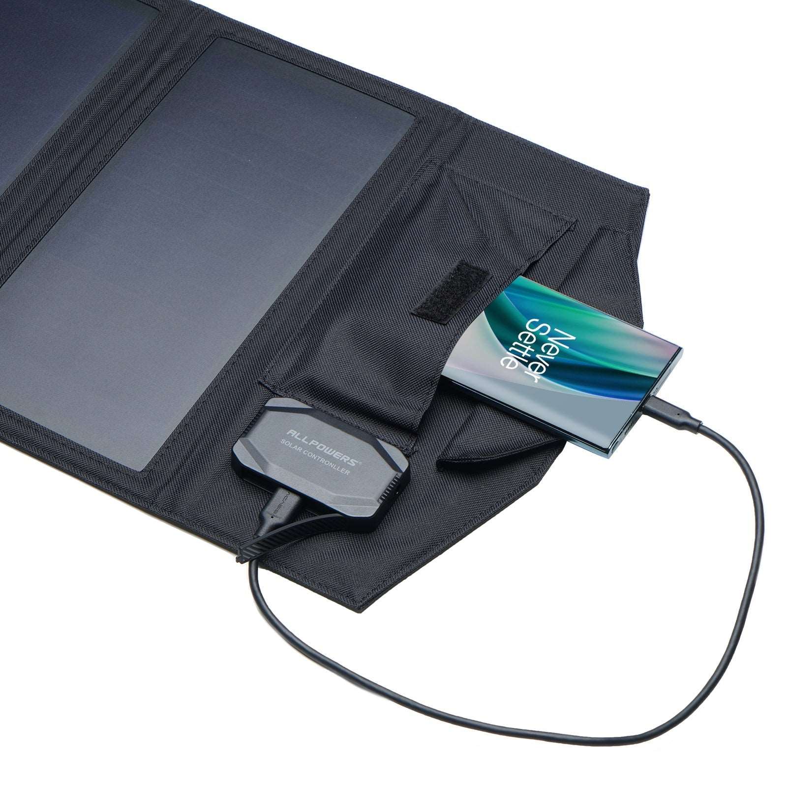 ALLPOWERS 18V 21W Pannello Solare