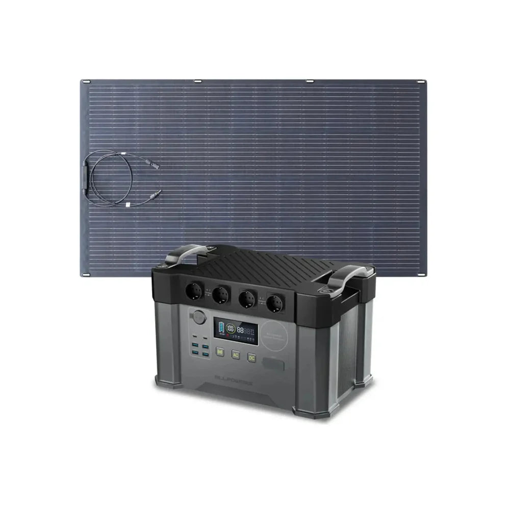 ALLPOWERS S2000 Pro Power Station Portatile 2400W 1451Wh