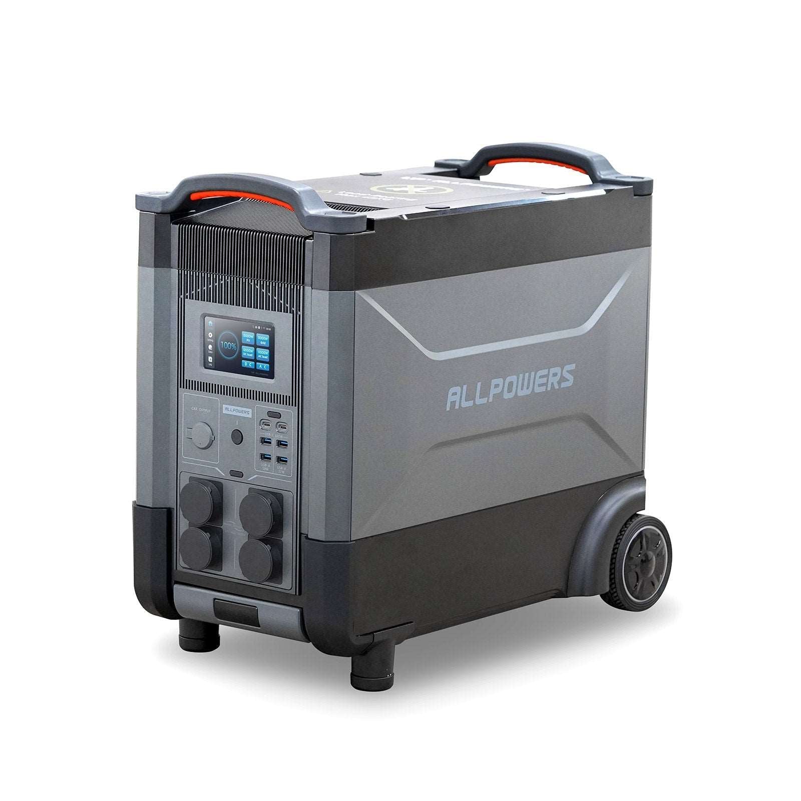 ALLPOWERS 4000W Generatore Solare R4000 con FV400W