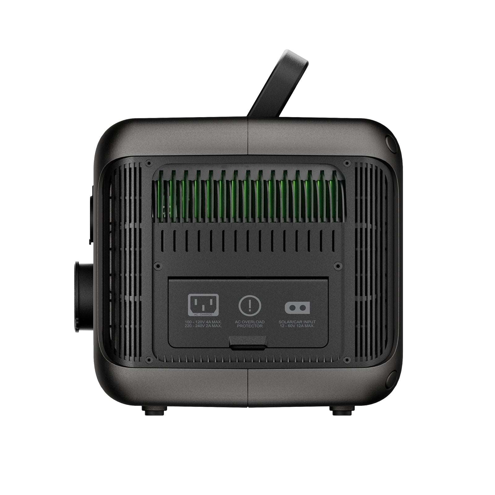 ALLPOWERS 600W Generatore Solare R600 con FV100W