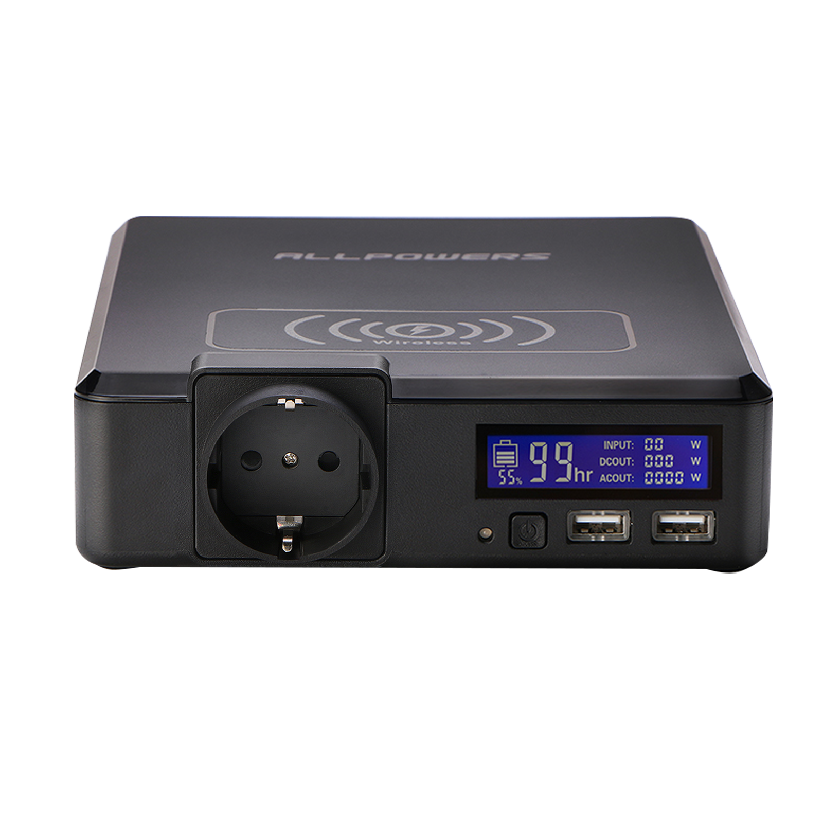 ALLPOWERS S200 Banca di Potere Portatile 200W 154Wh