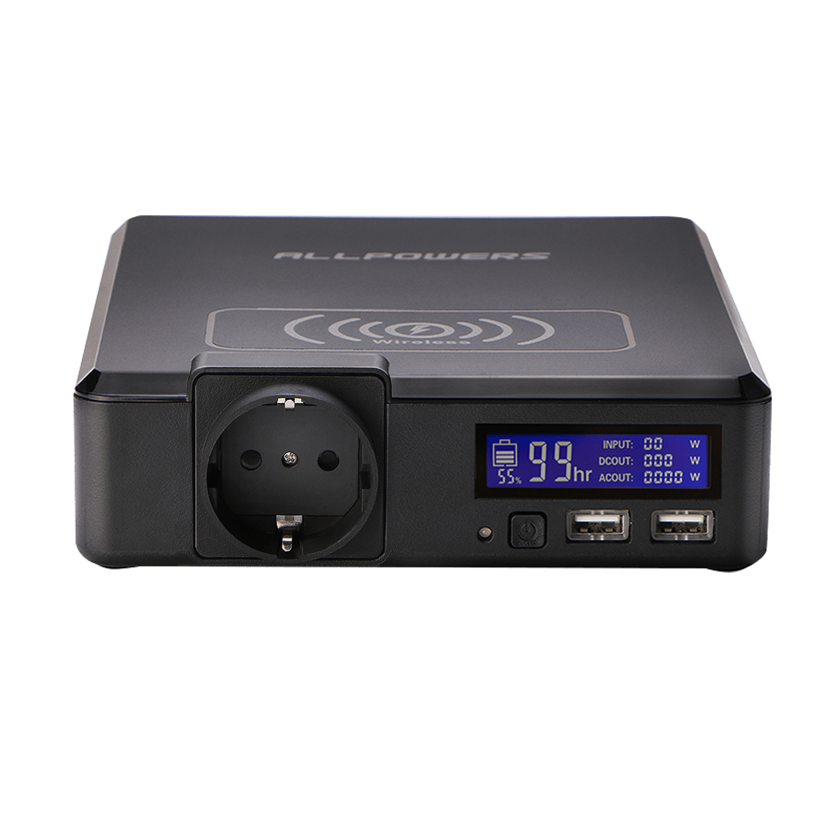 ALLPOWERS S200 Banca di Potere Portatile 200W 154Wh
