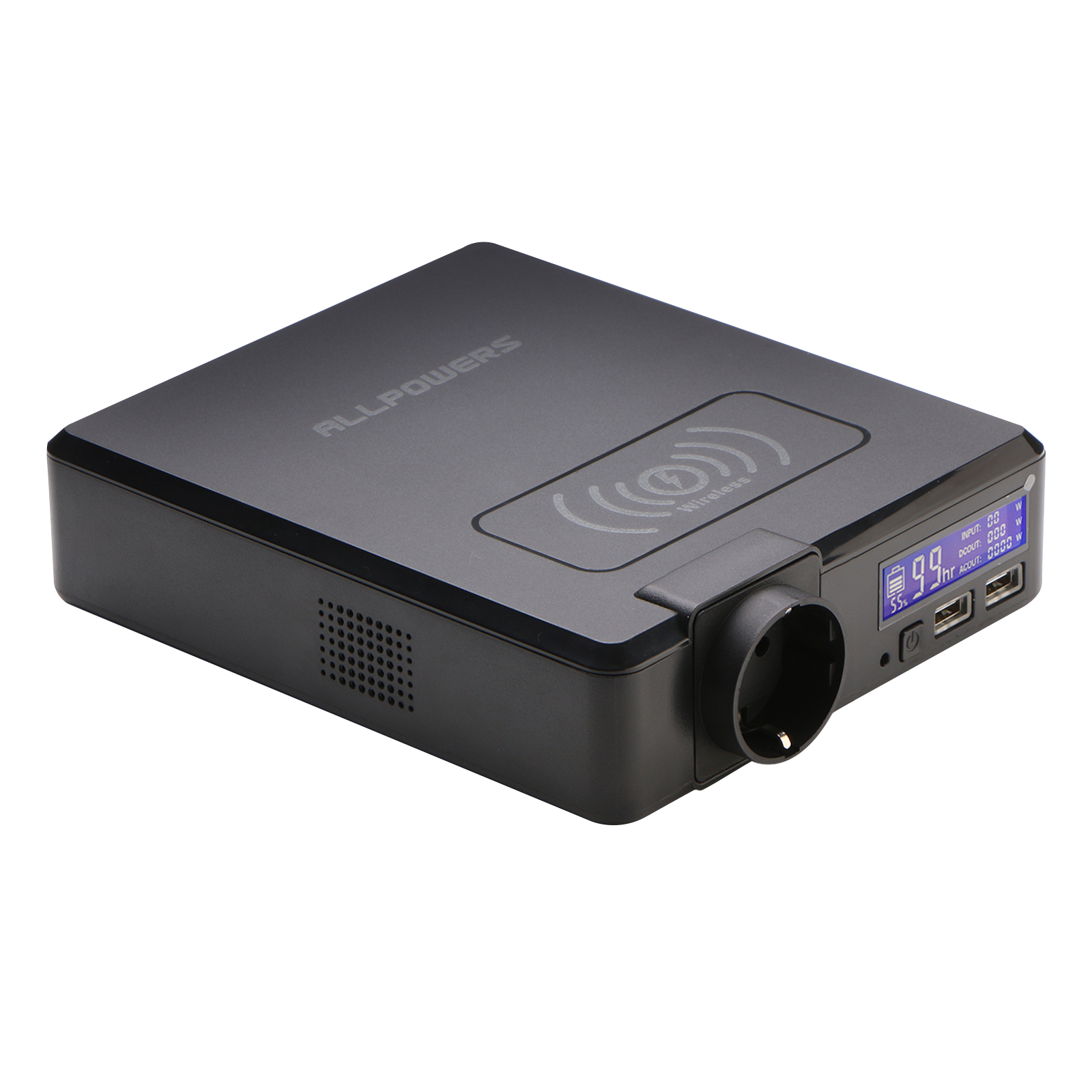 ALLPOWERS S200 Banca di Potere Portatile 200W 154Wh