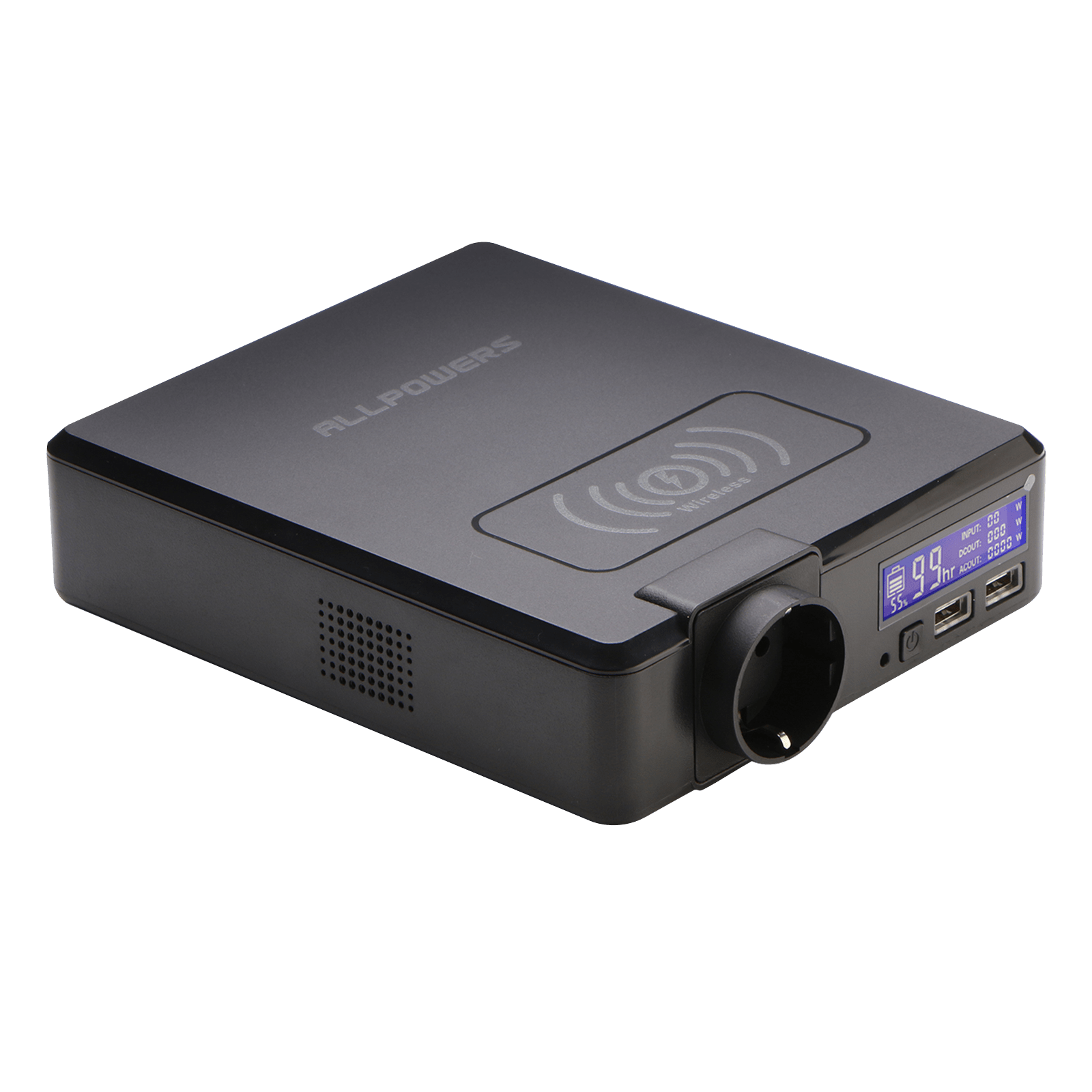 ALLPOWERS S200 Banca di Potere Portatile 200W 154Wh