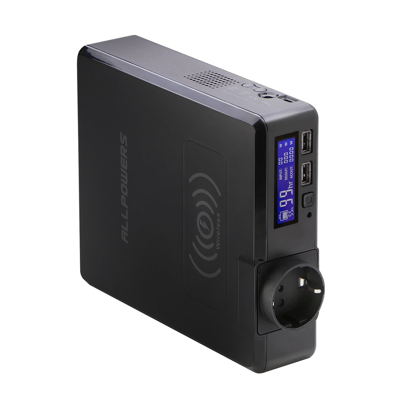 ALLPOWERS S200 Banca di Potere Portatile 200W 154Wh