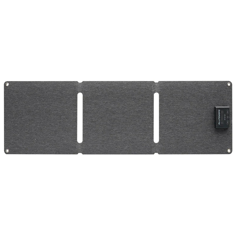 ALLPOWERS SP001 Pannello solare pieghevole portatile 5V 21W