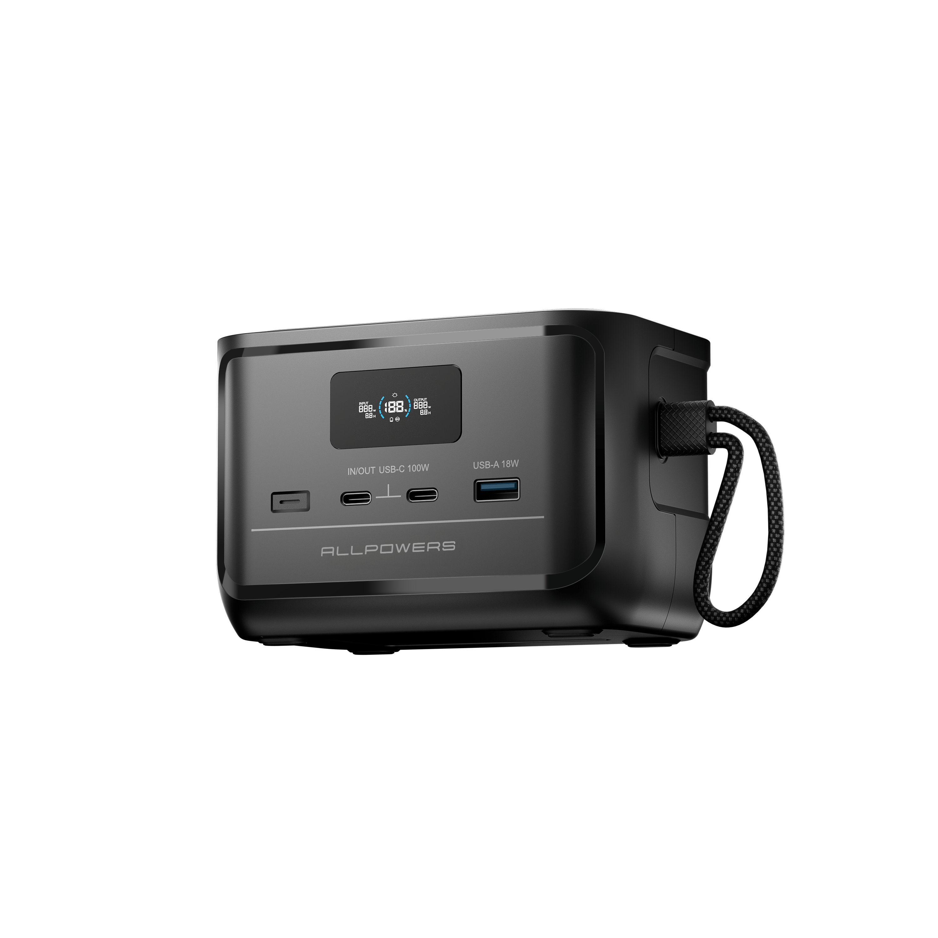 ALLPOWERS SOLAX P100 Alimentatore portatile (128W 99.2Wh)