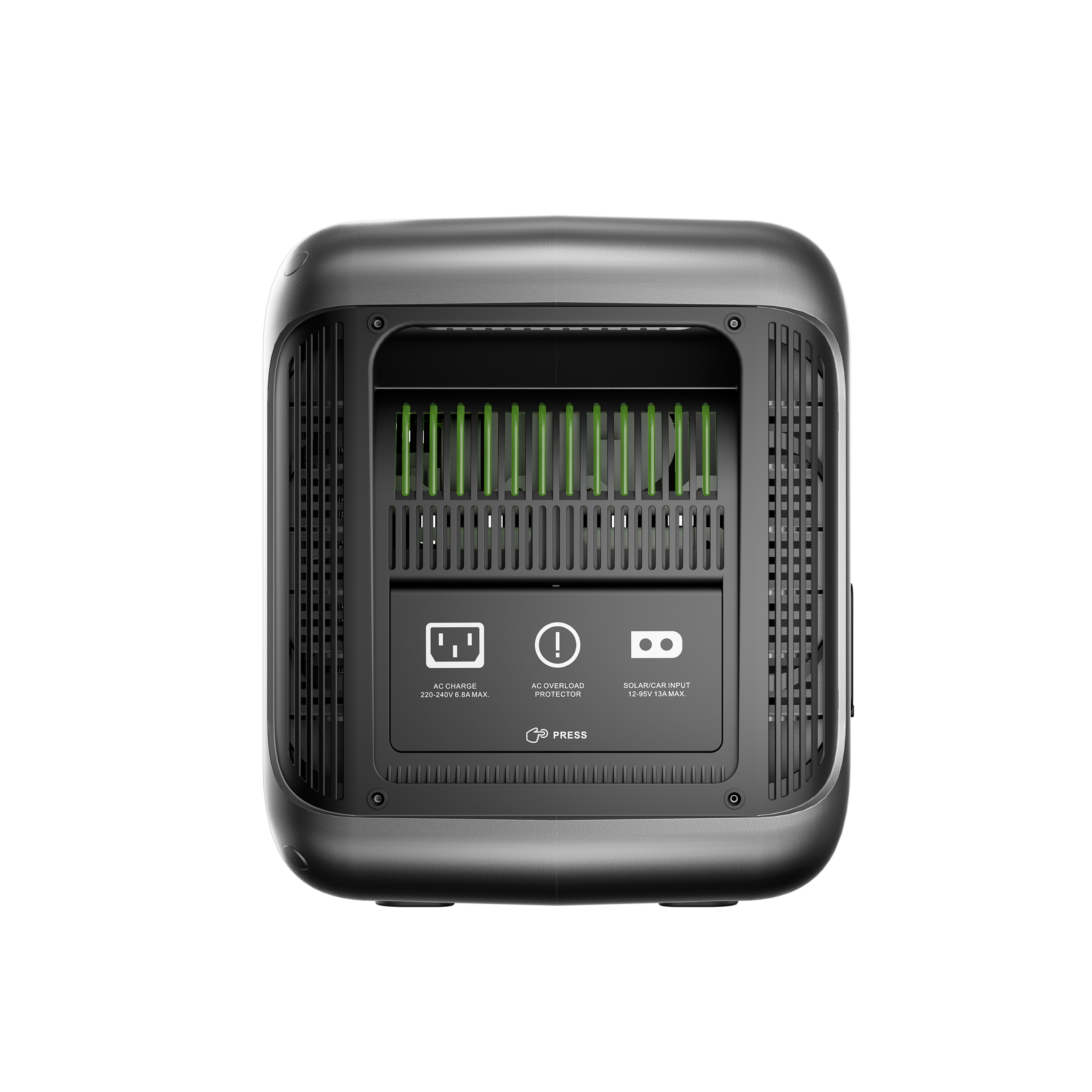 ALLPOWERS Generatore Solare 1600W (R1500 LITE + SP037 Pannello Solare 400W)