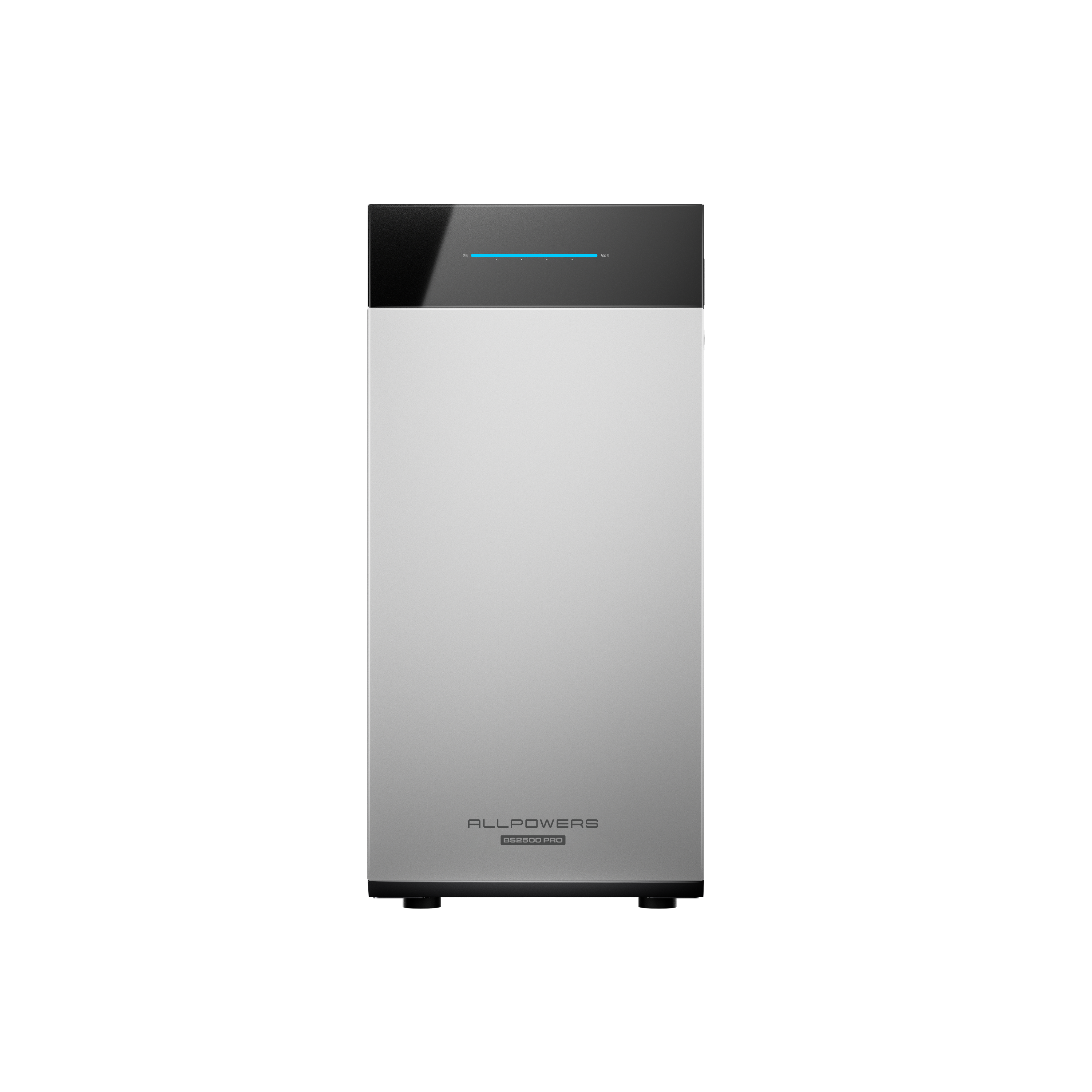 ALLPOWERS BS2500 PRO - Accumulo a batteria per la casa con controllo intelligente delle tariffe