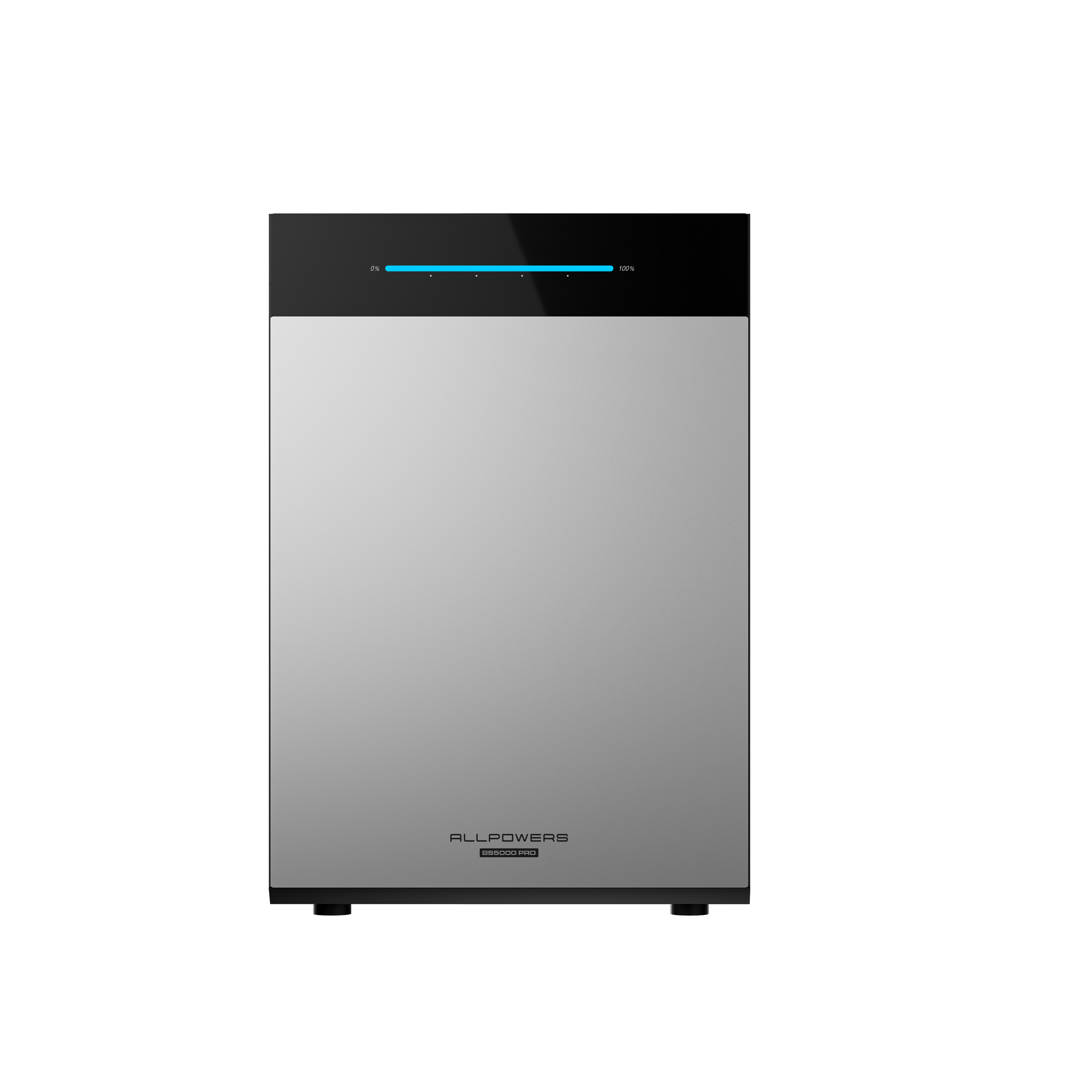 ALLPOWERS BS5000 PRO - Accumulo a batteria per la casa con controllo intelligente delle tariffe