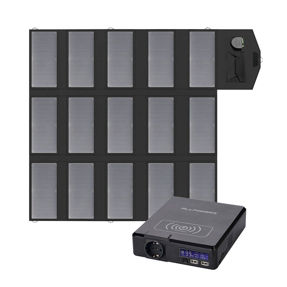 ALLPOWERS S200 Banca di Potere Portatile 200W 154Wh