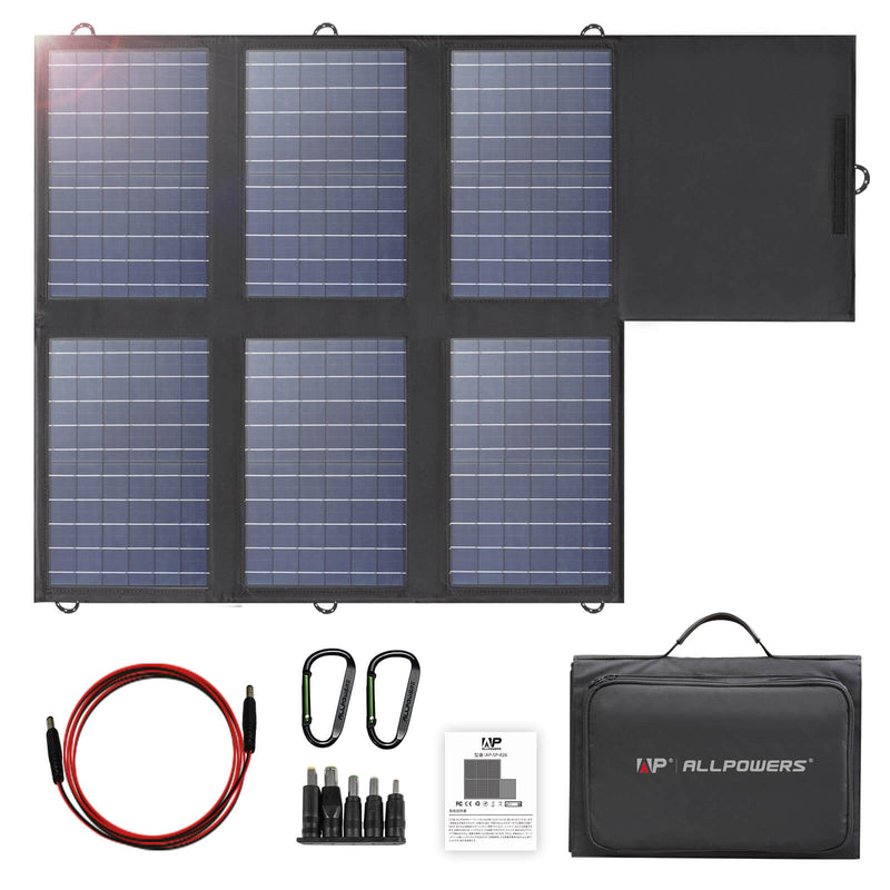 ALLPOWERS 200W Generatore Solare S200 con FV60W