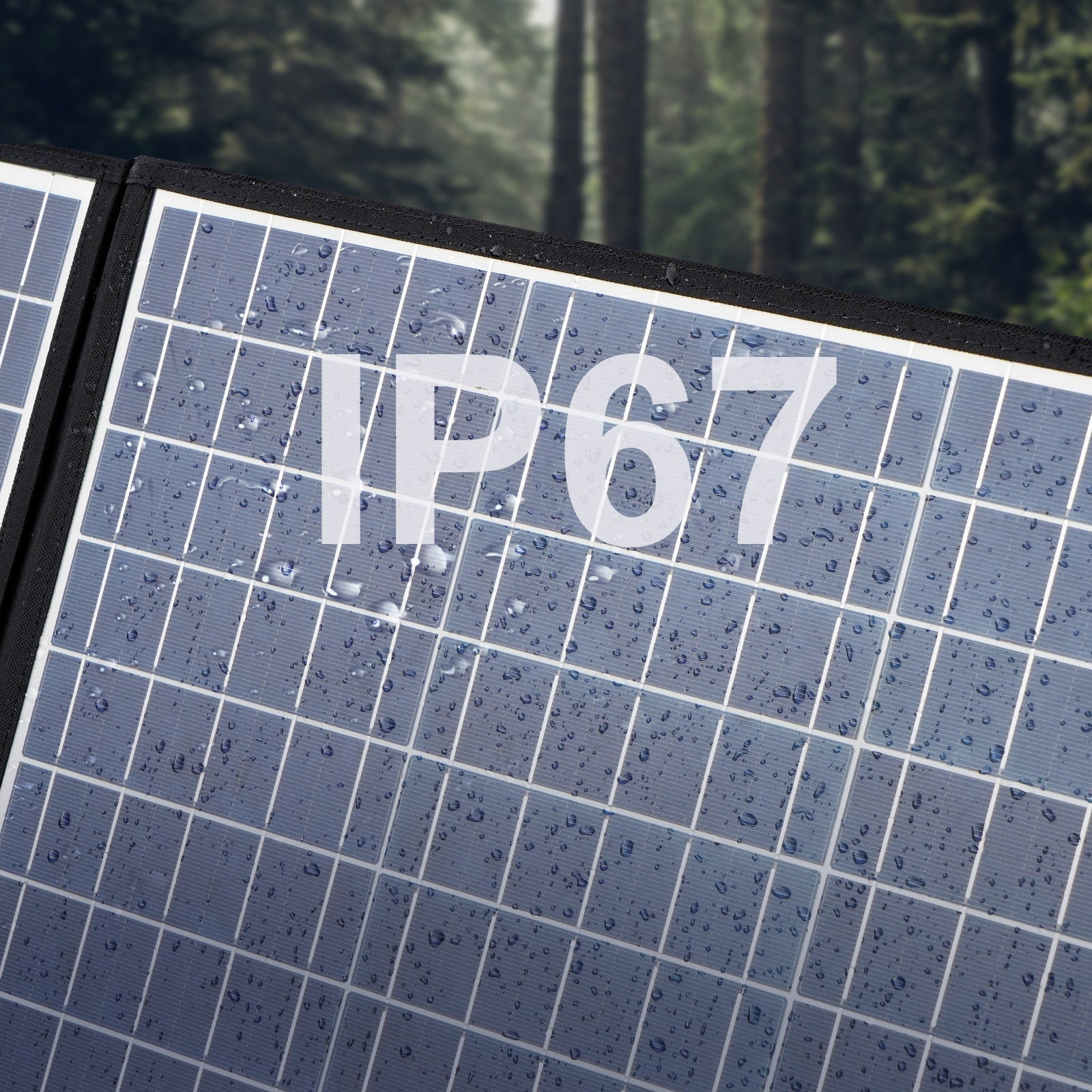 ALLPOWERS SP037 Pannello Solare Monocristallino Portatile 400W