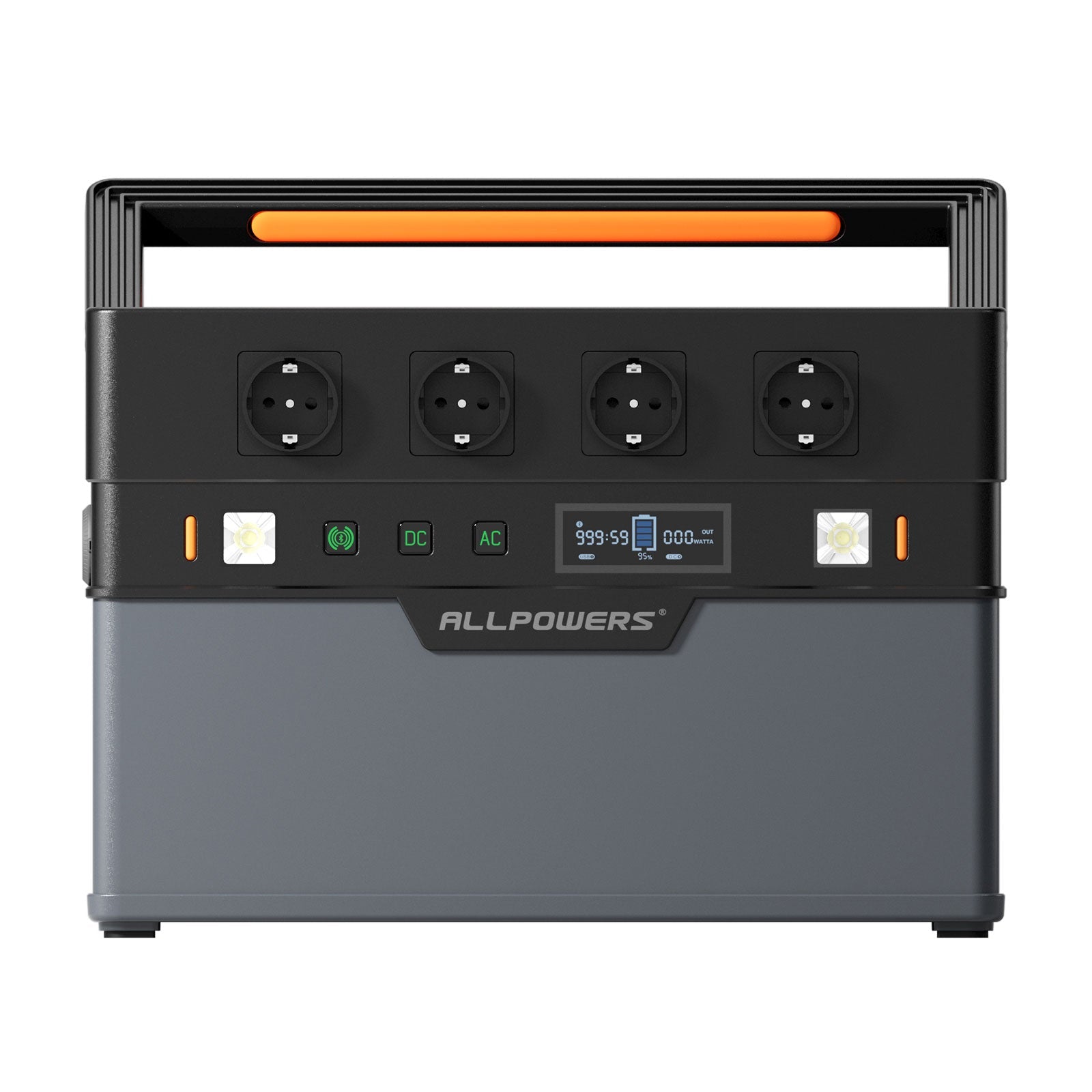 ALLPOWERS S1500 Power Station Portatile 1500W 1092Wh