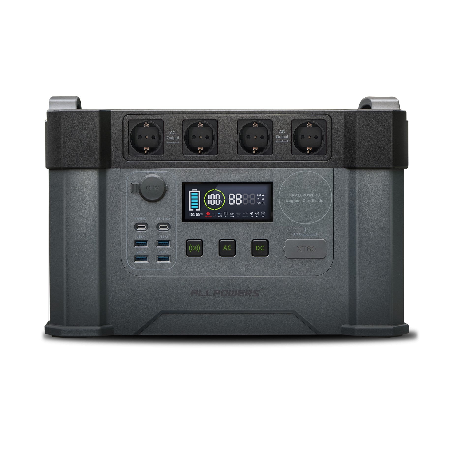 ALLPOWERS S2000 Power Station Portatile 2000W 1500Wh