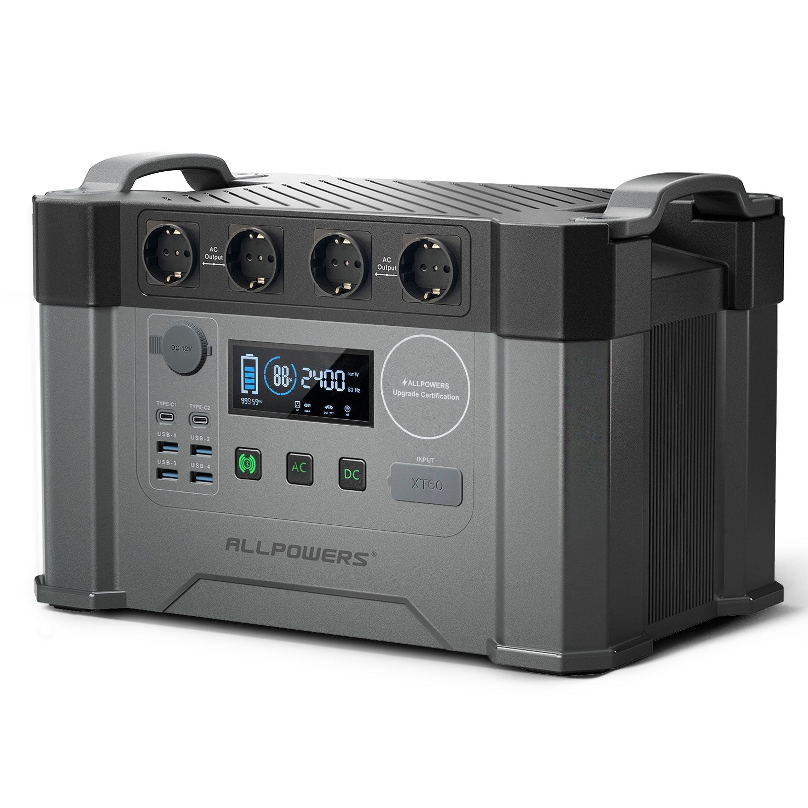 ALLPOWERS S2000 Power Station Portatile 2000W 1500Wh