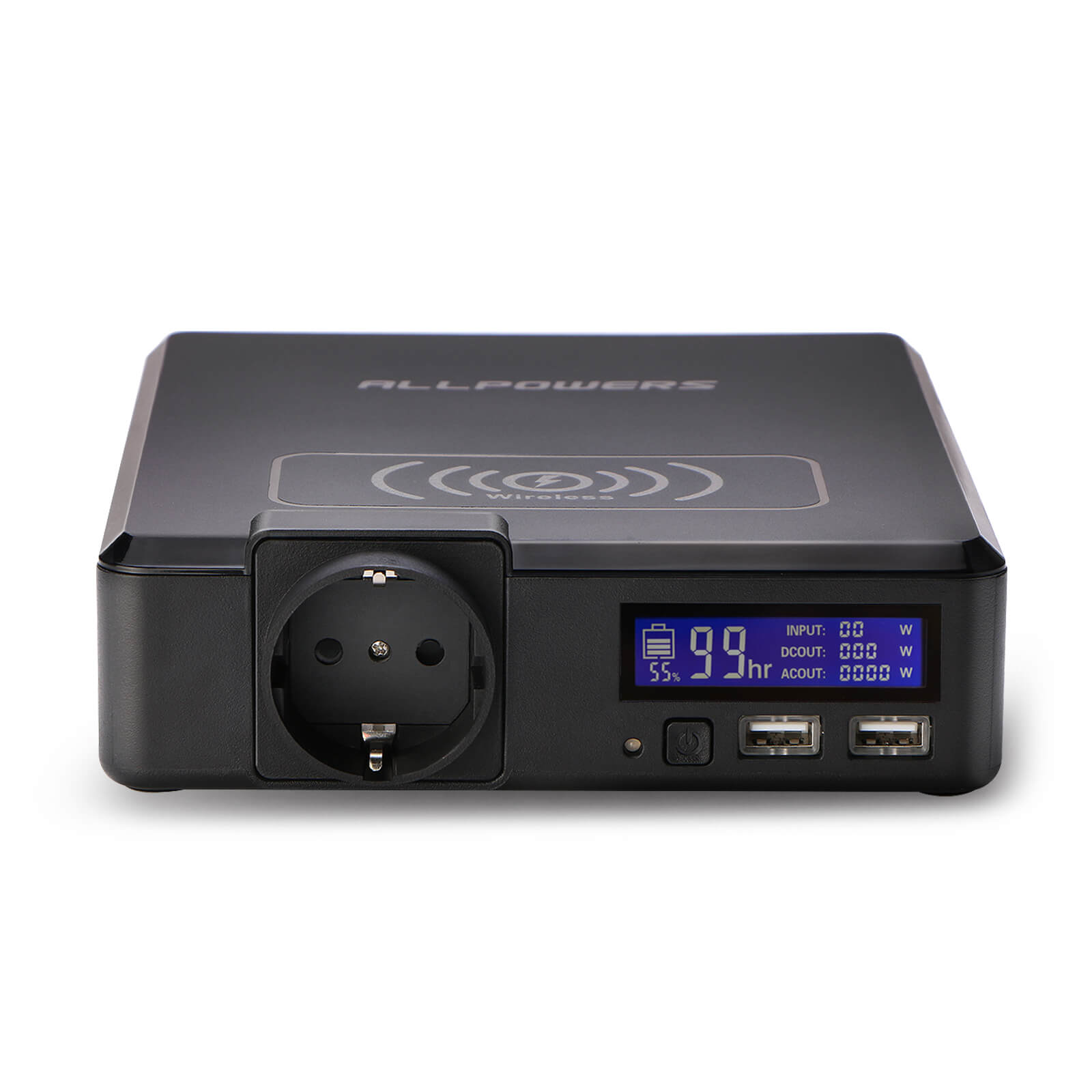 ALLPOWERS 200W Generatore Solare S200 con FV100W
