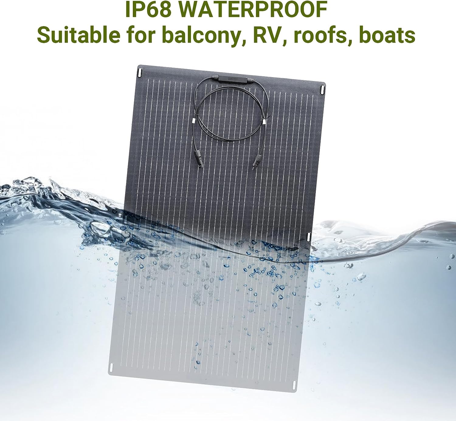 ALLPOWERS SF200 Pannello Solare Flessibile 200W