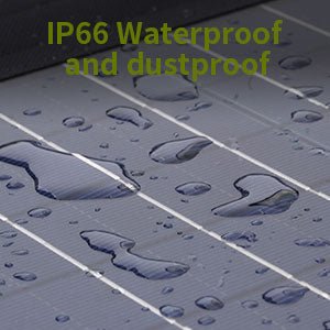 ALLPOWERS 200W Generatore Solare S200 con FV60W