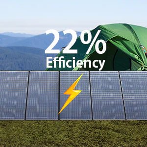 ALLPOWERS 2500W Generatore Solare R2500 con FV400W