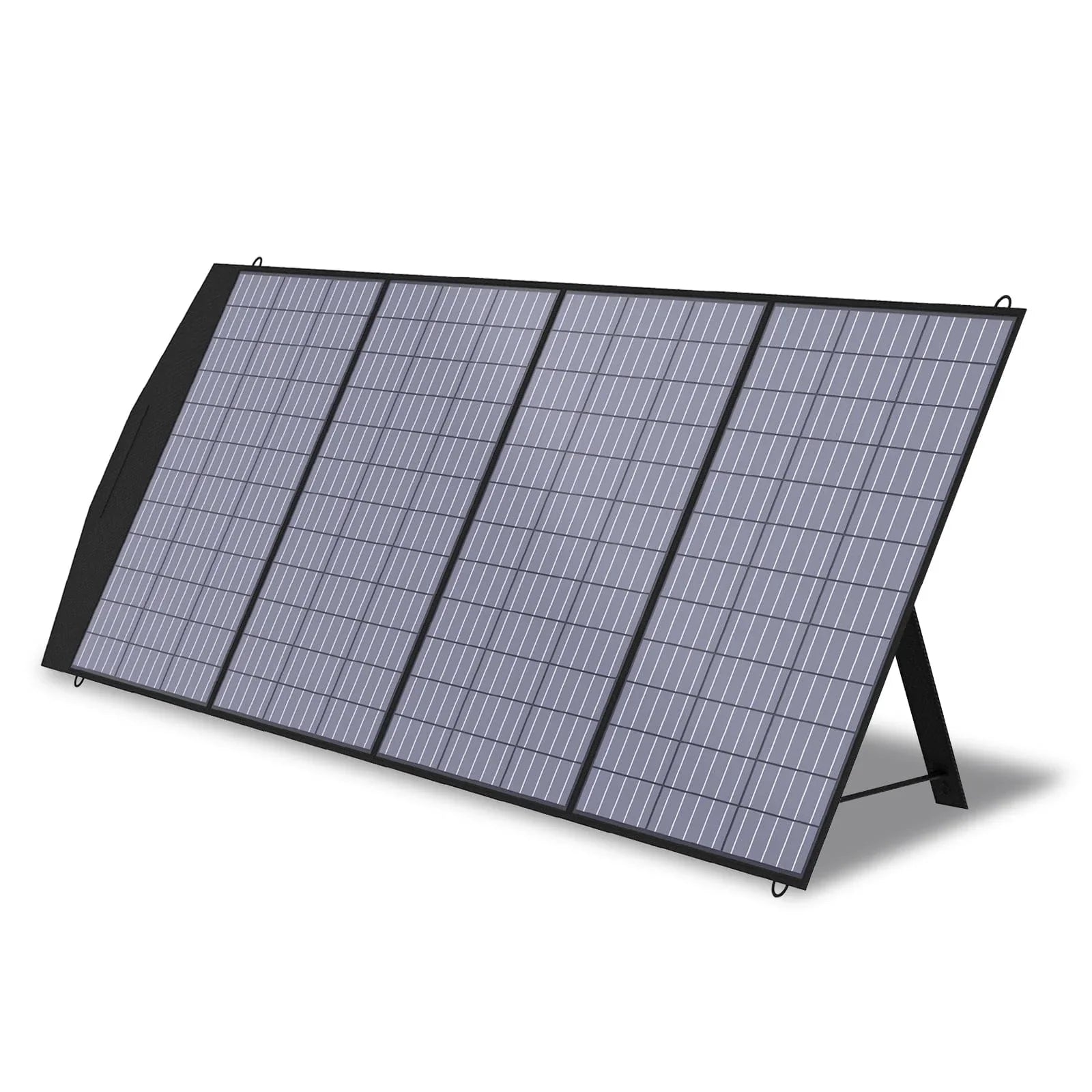 PANNELLO SOLARE PIEGHEVOLE 120W 200W Power Bank Modulo Solare 18V Per - Foto 1