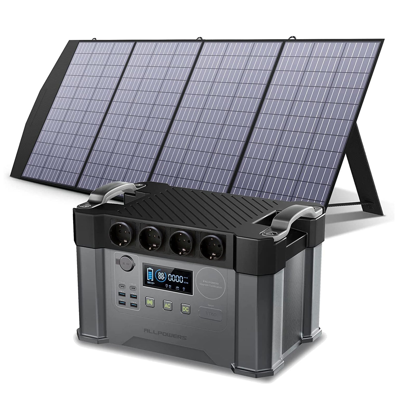 ALLPOWERS S2000 Power Station Portatile 2000W 1500Wh