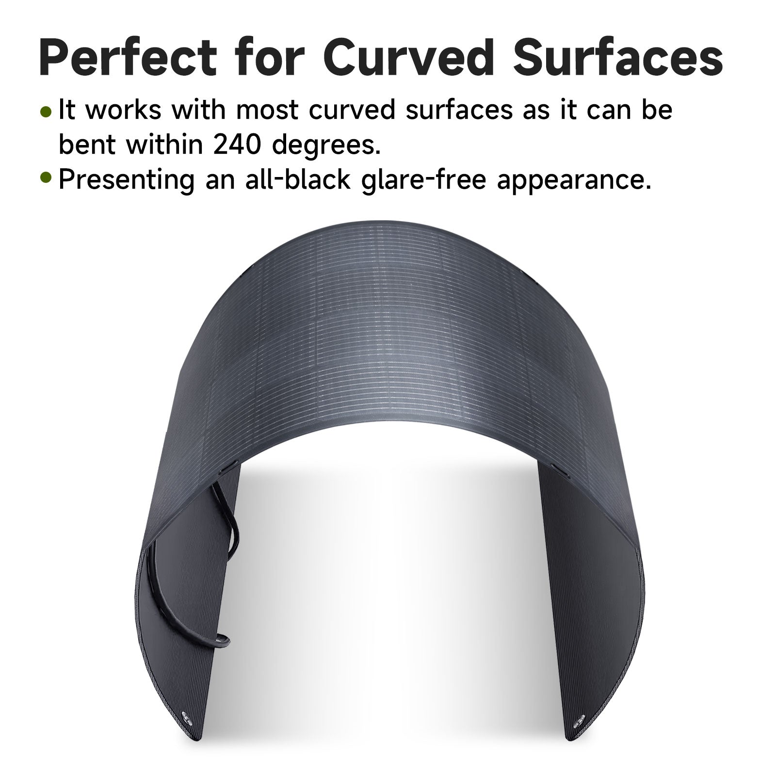 ALLPOWERS SF200 Pannello Solare Flessibile 200W