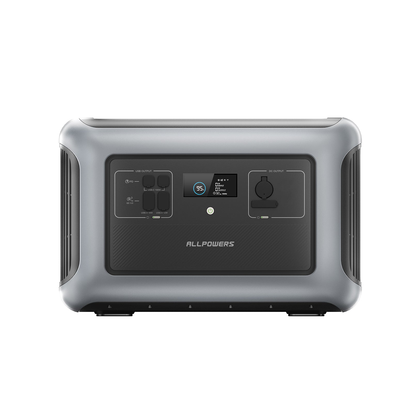 ALLPOWERS R3500 Power Station Portatile 3500W 3168Wh