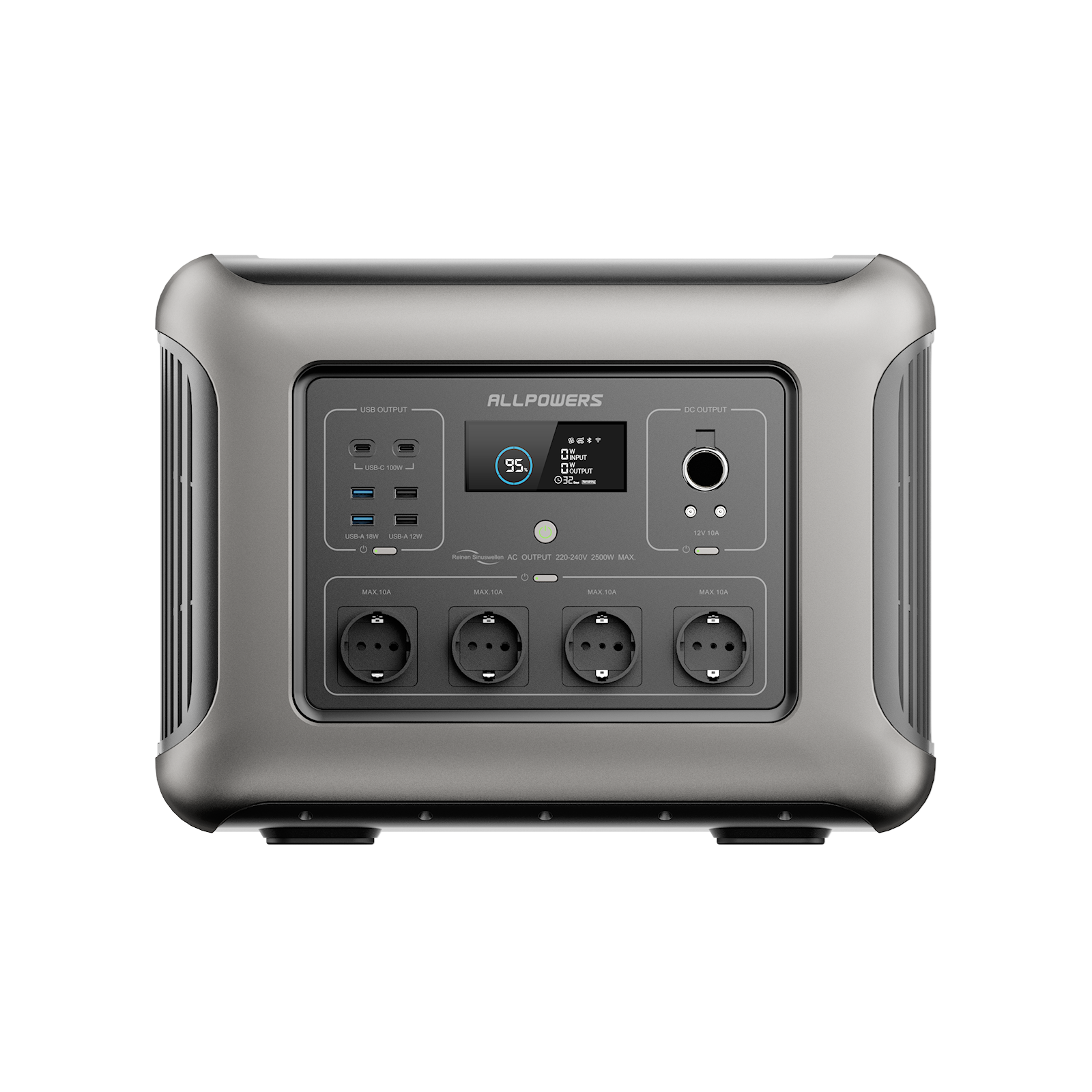 ALLPOWERS R2500 Power Station Portatile 2500W 2016Wh