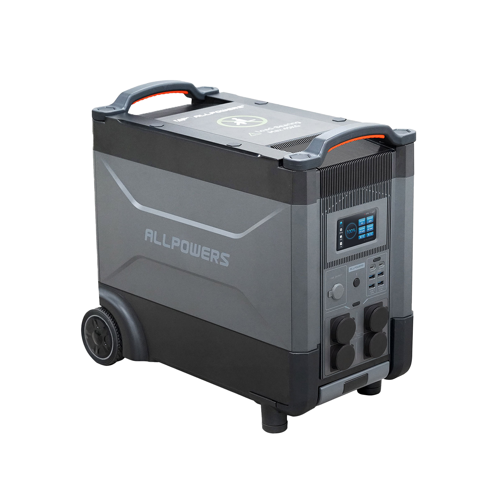 ALLPOWERS R4000 Power Station Portatile 4000W 3456Wh