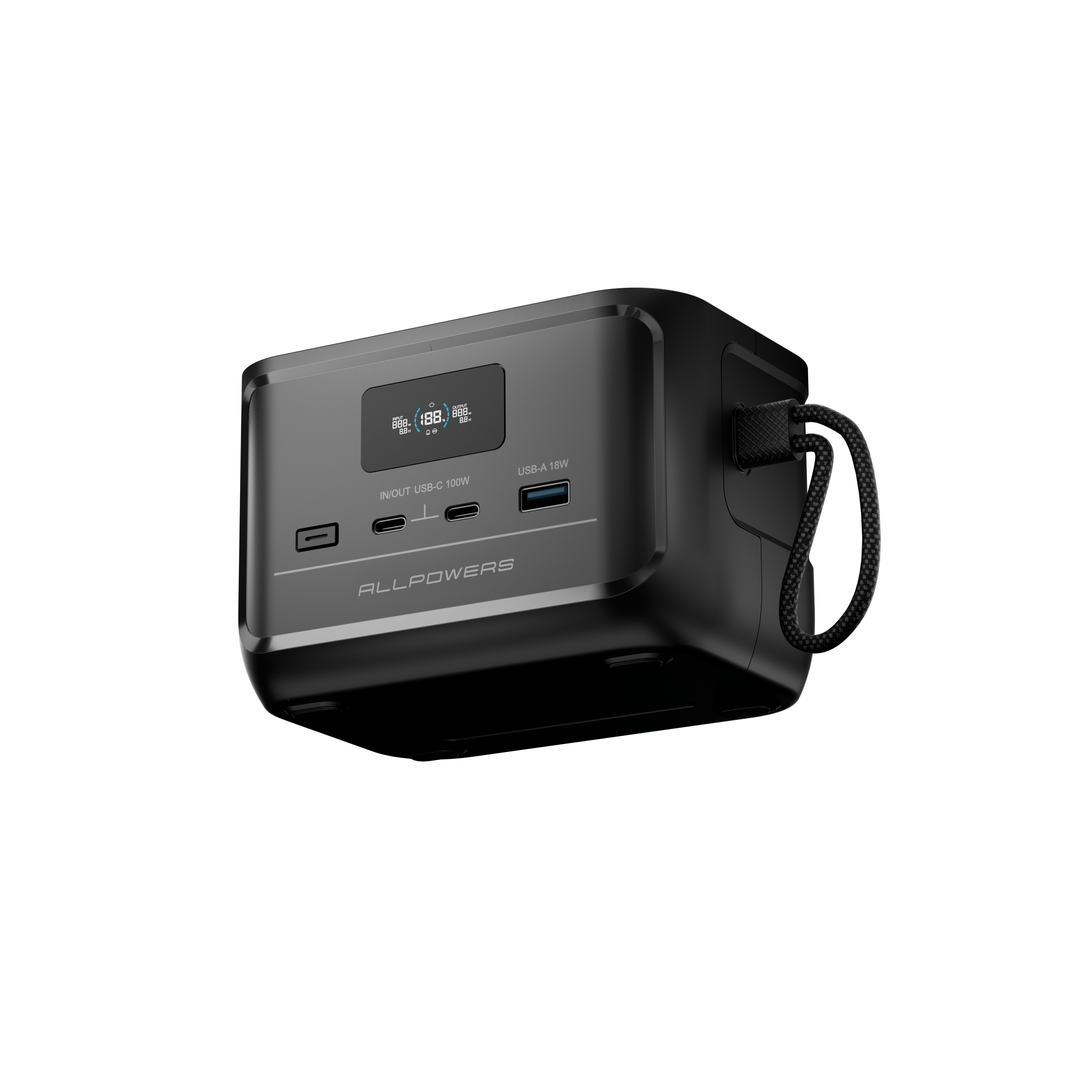 ALLPOWERS SOLAX P100 Alimentatore portatile (128W 99.2Wh)