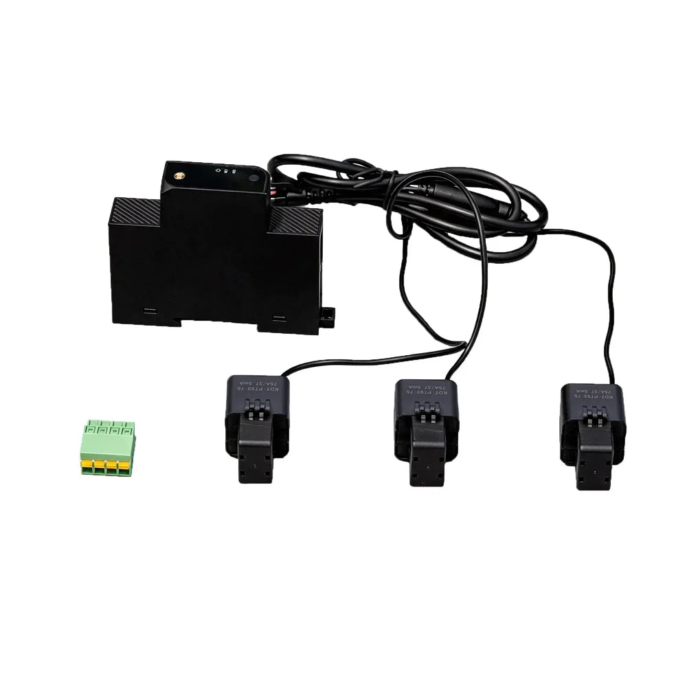 ALLPOWERS RS07 Contatore Intelligente di Energia Trifase, Monitoraggio Energetico