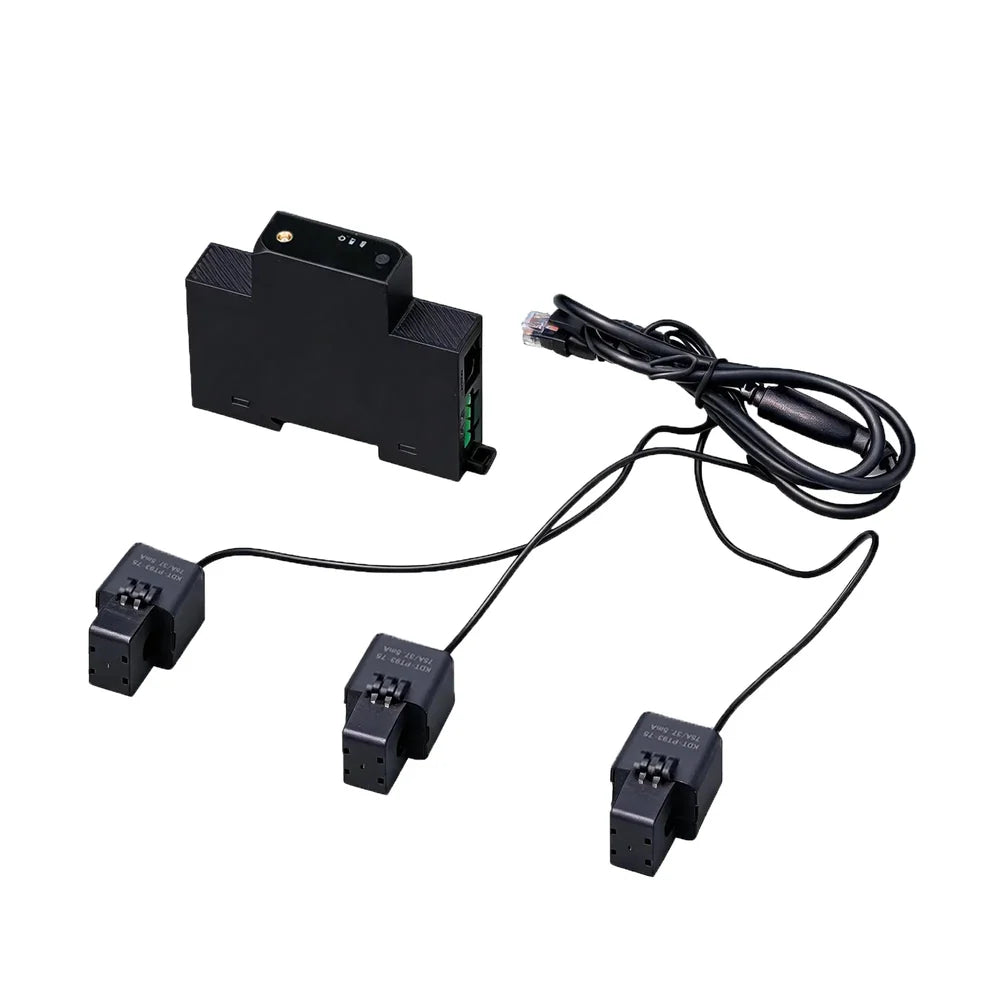 ALLPOWERS RS07 Contatore Intelligente di Energia Trifase, Monitoraggio Energetico